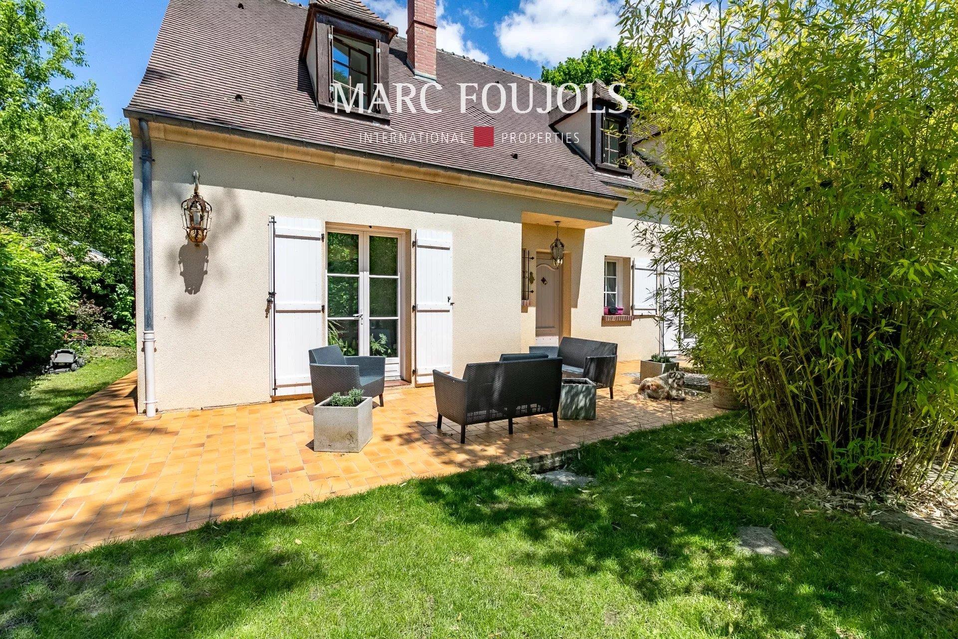 Maison à vendre, 185m², Coye-la-Forêt