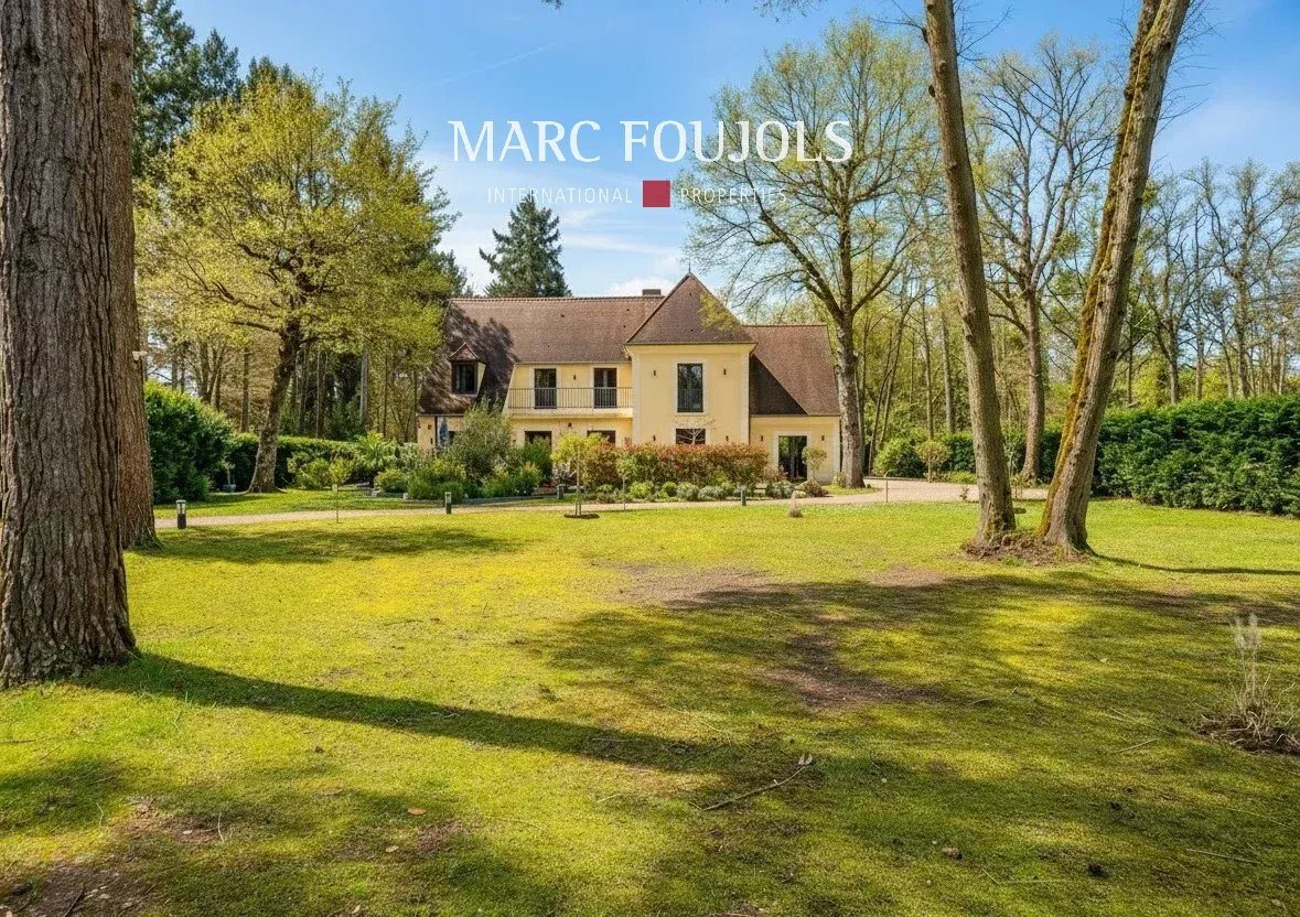 Maison à vendre, 340m², Lamorlaye