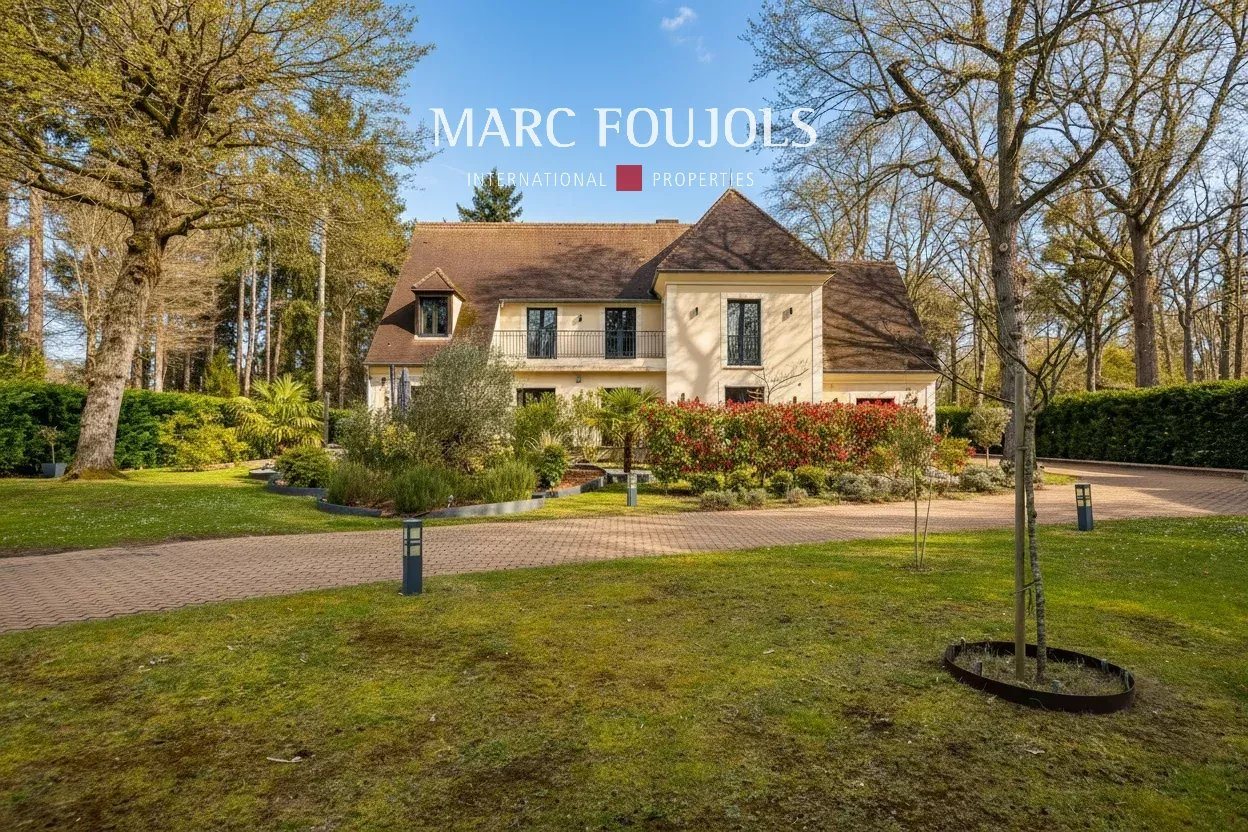 Maison à vendre, 340m², Lamorlaye
