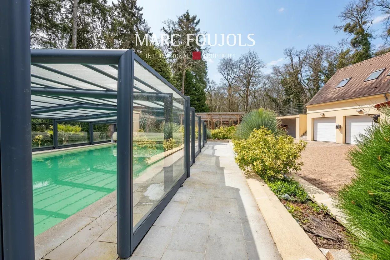 Maison à vendre, 340m², Lamorlaye
