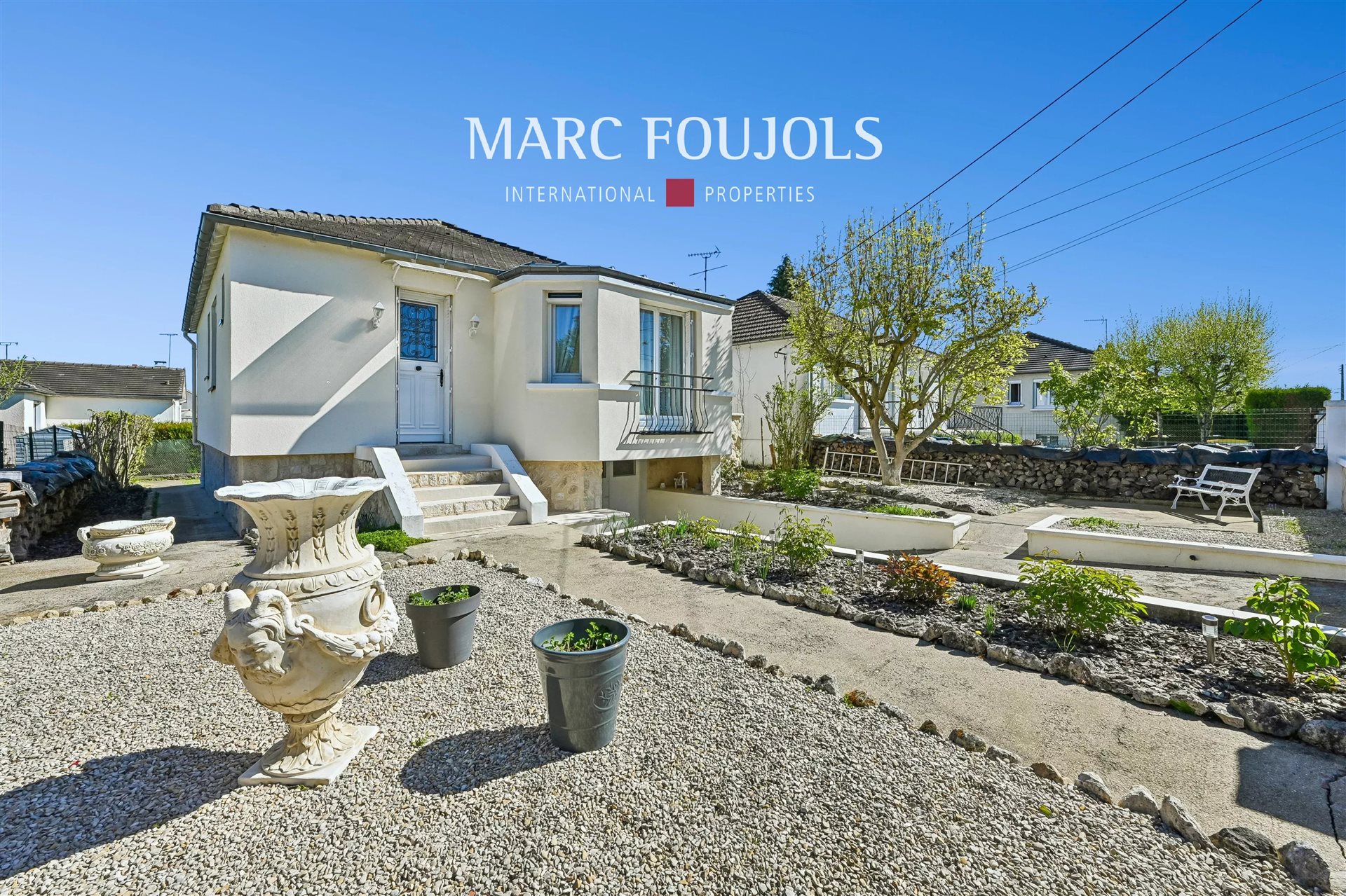 Maison à vendre, 75m², Orry-la-Ville