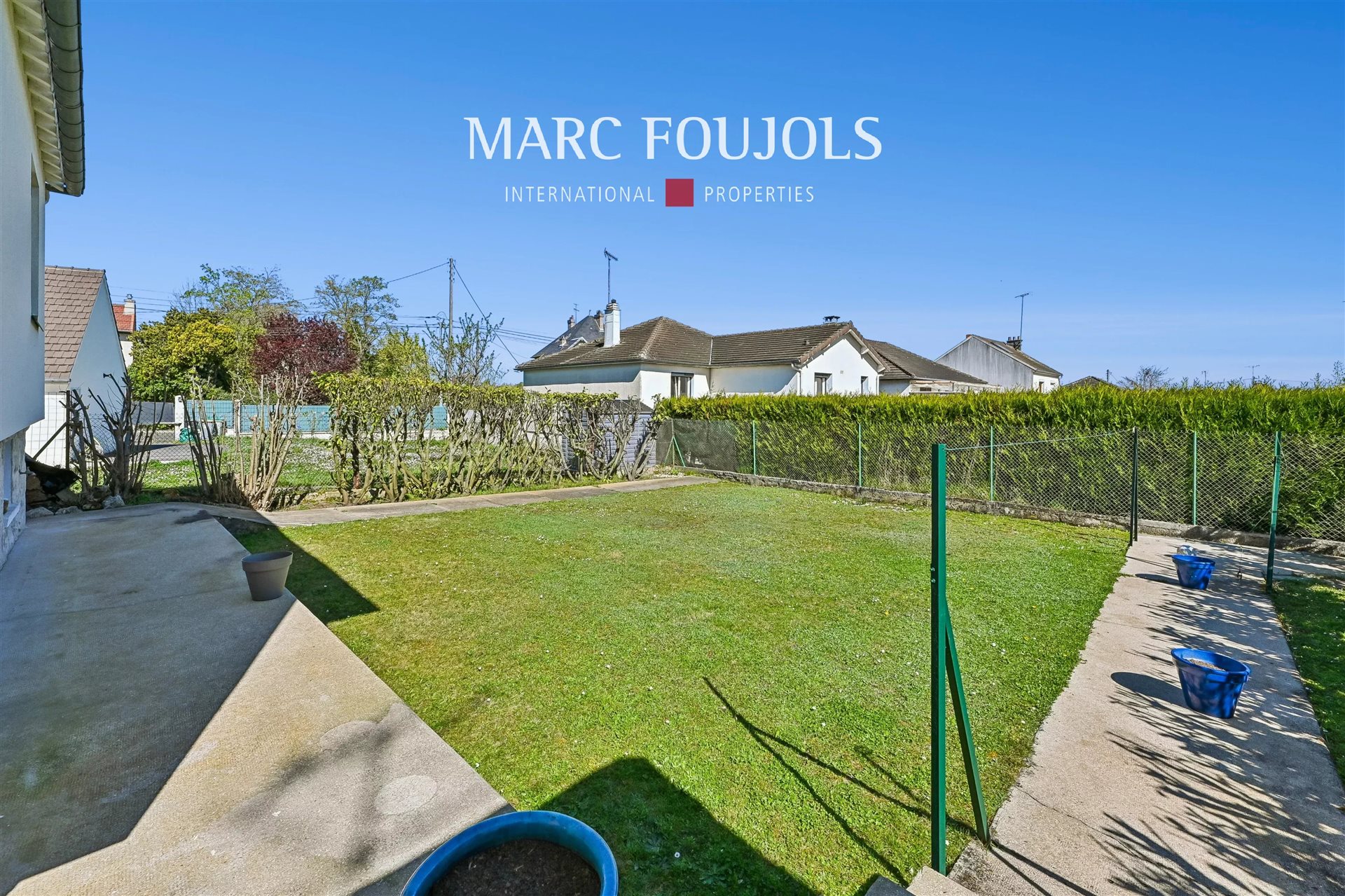 Maison à vendre, 75m², Orry-la-Ville
