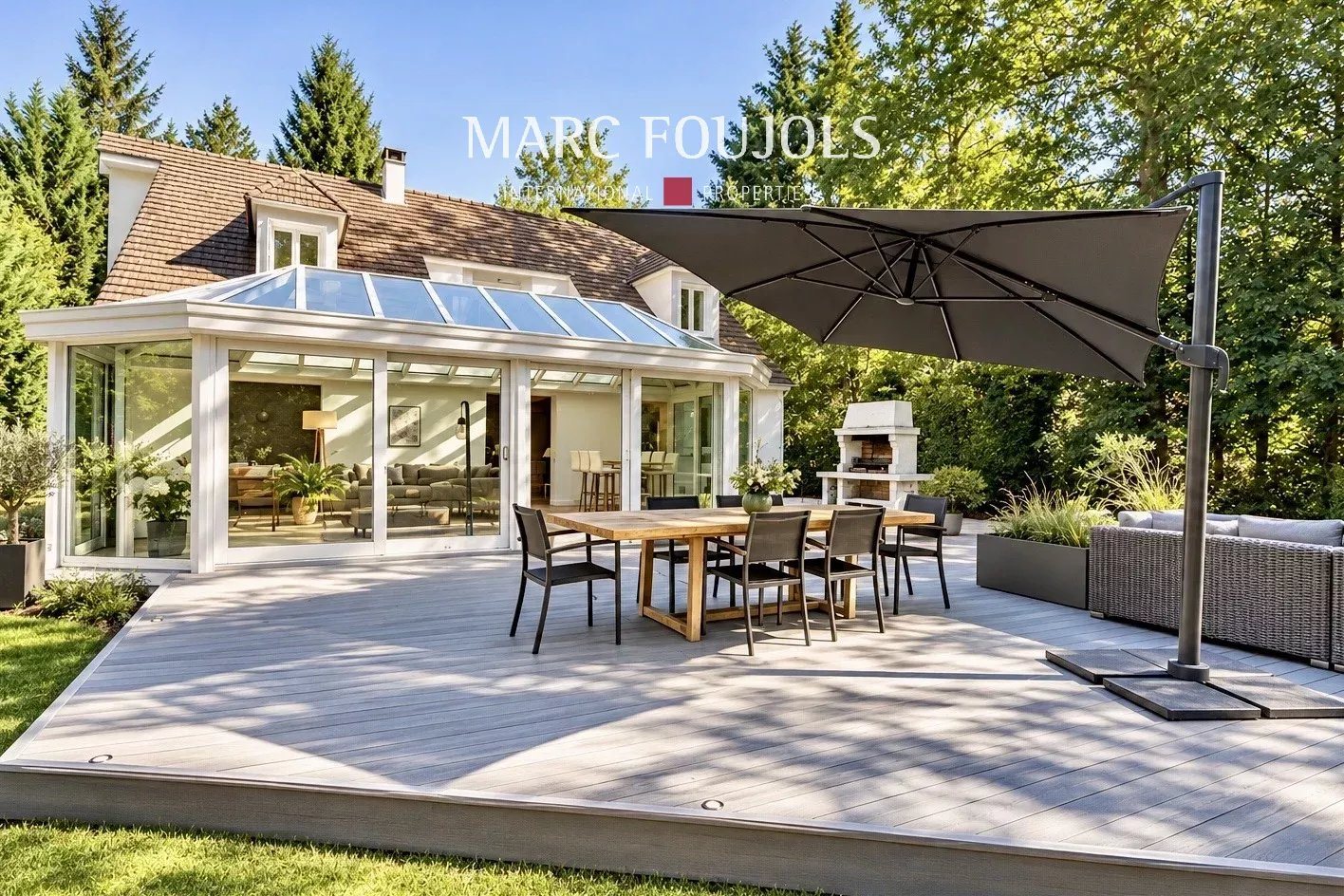 Maison à vendre, 270m², Lamorlaye