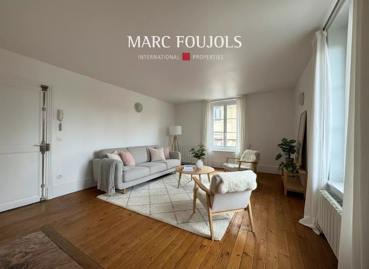 Appartement à vendre, 47m², Chantilly