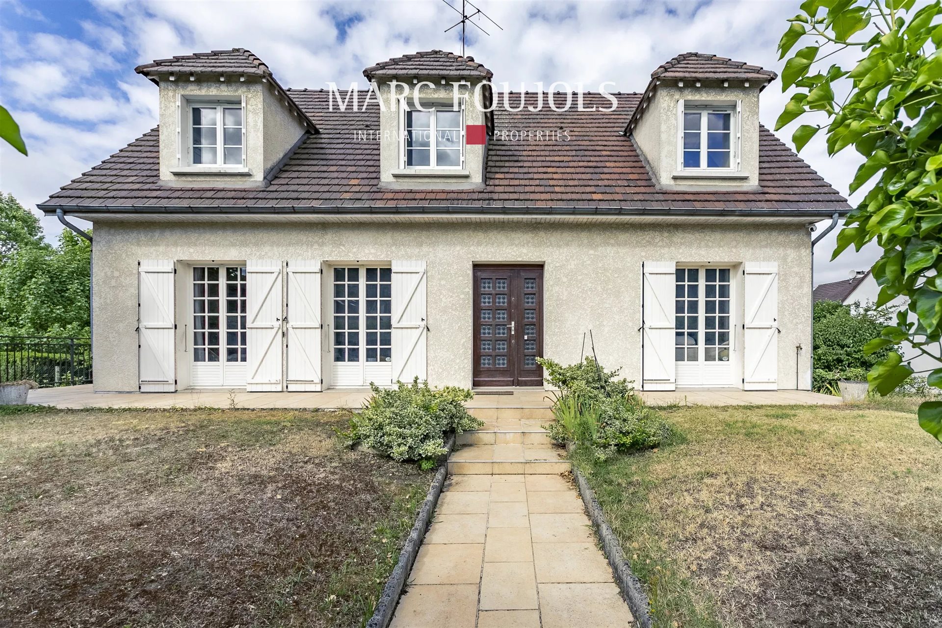 Maison à vendre, 171m², Lamorlaye