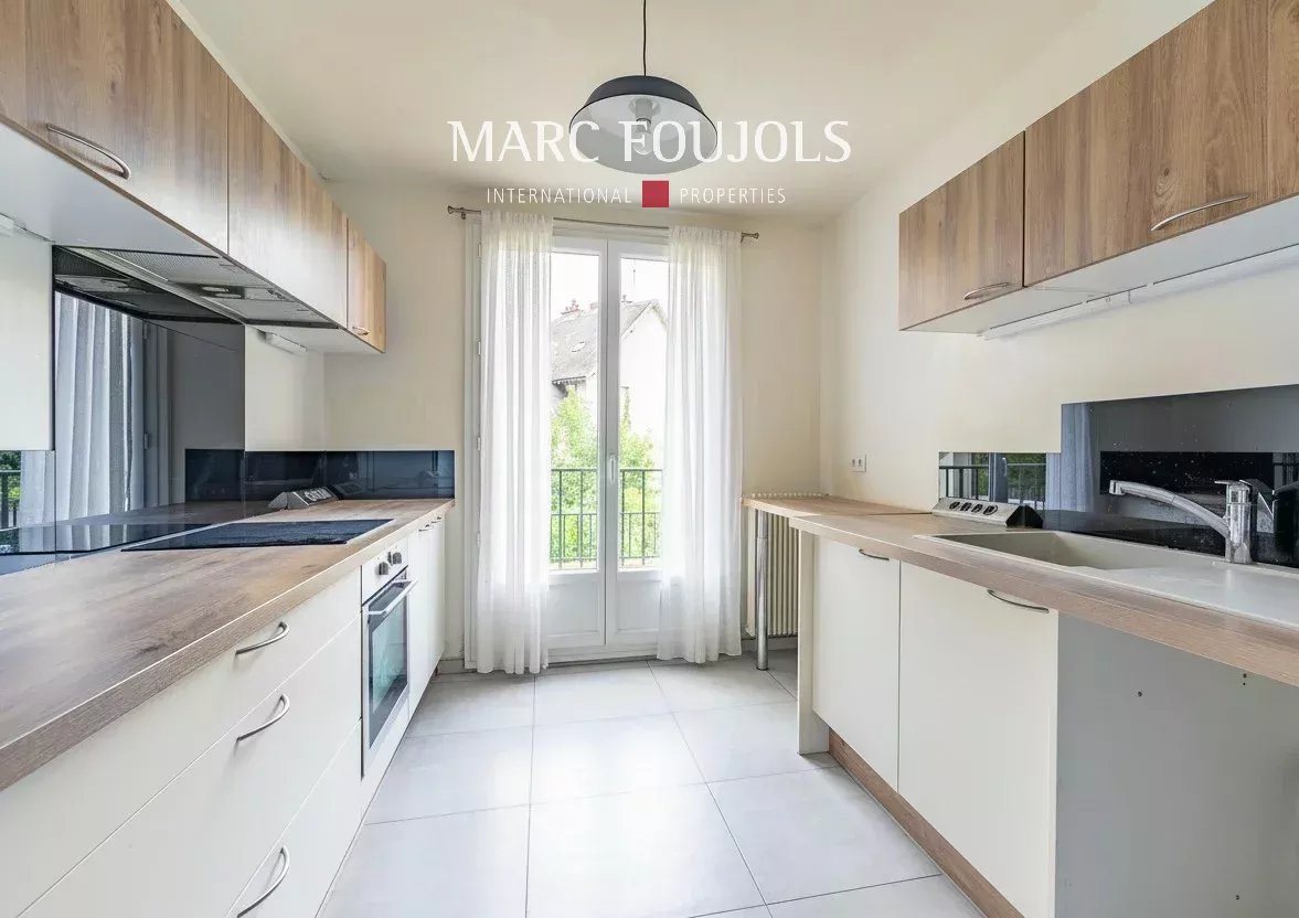 Appartement à vendre, 77m², Chantilly