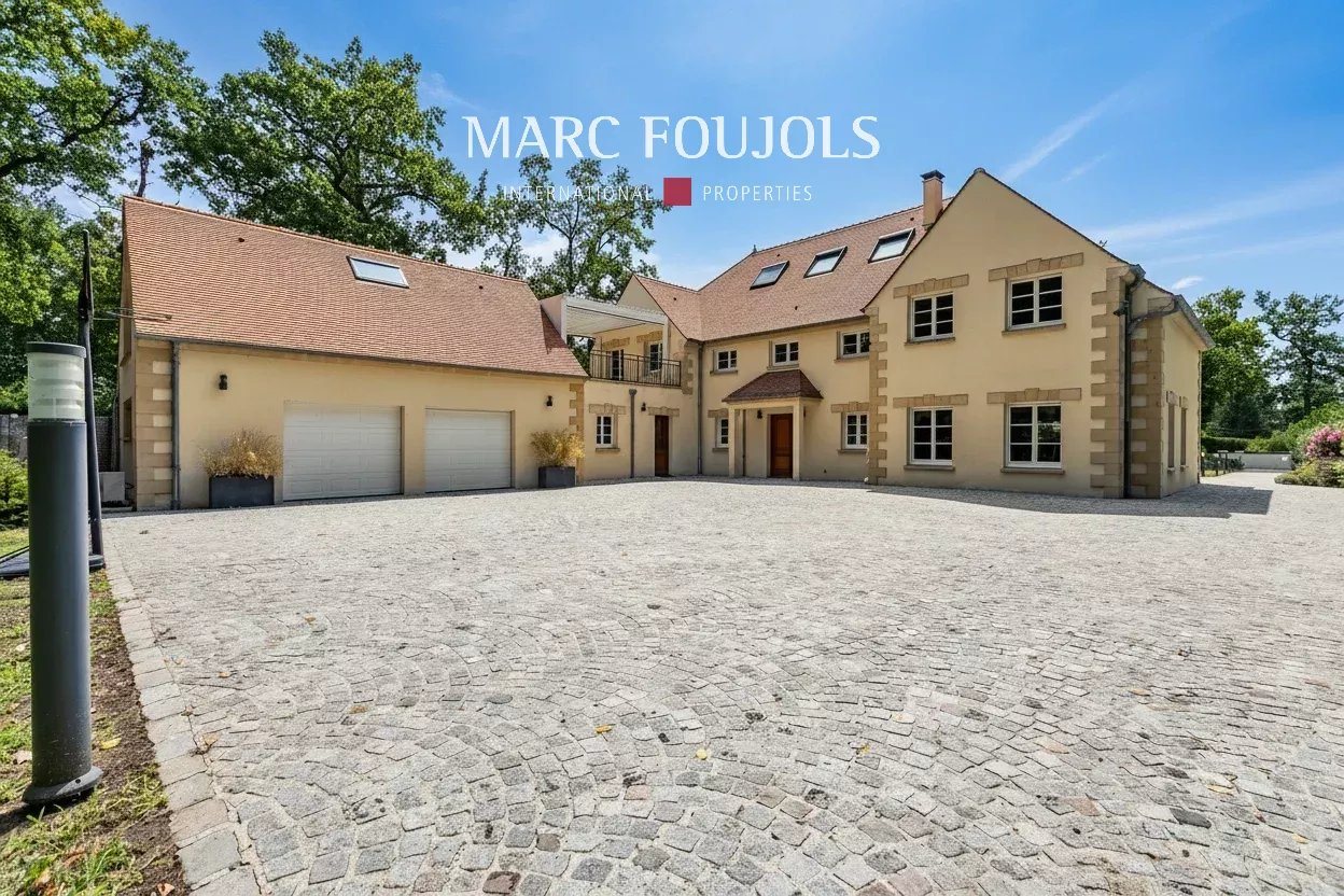 Maison à vendre, 430m², Lamorlaye