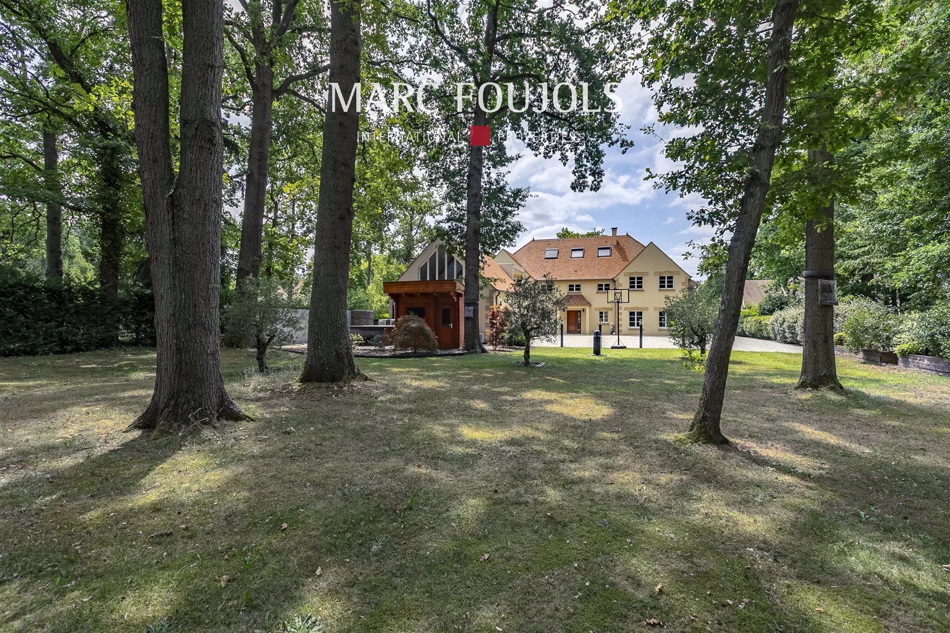 Maison à vendre, 430m², Lamorlaye