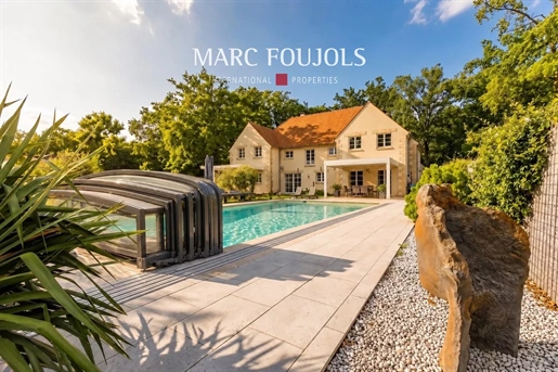 Lamorlaye 430m²