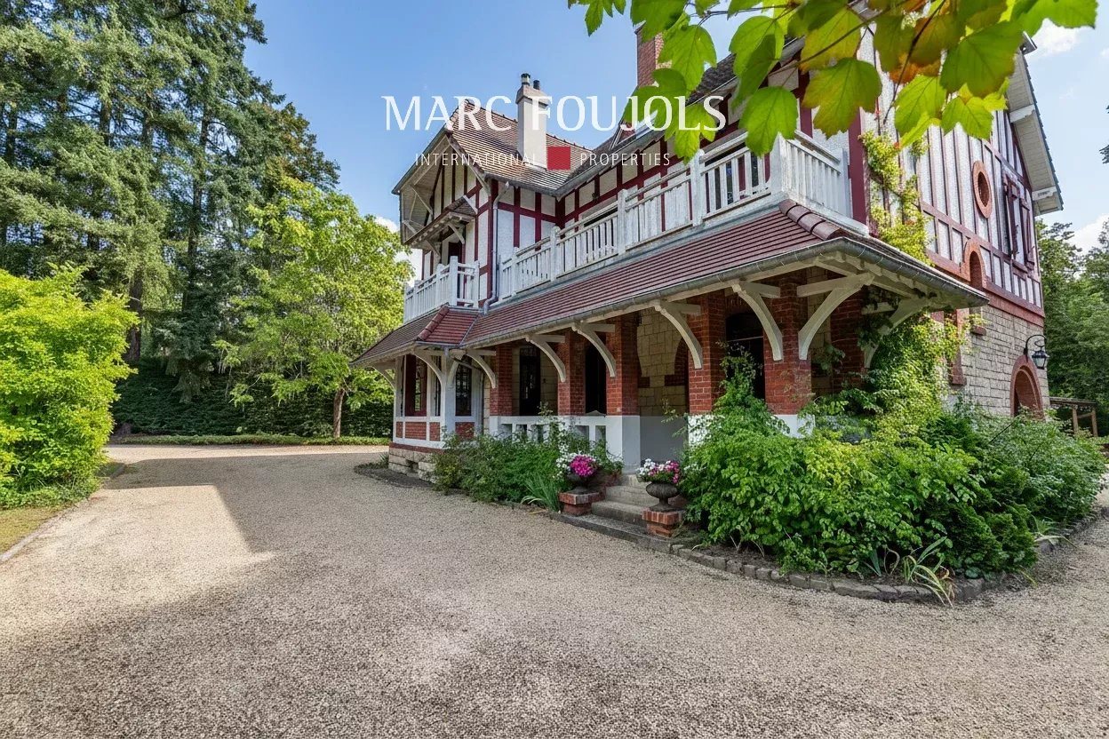 Maison à vendre, 237m², Lamorlaye