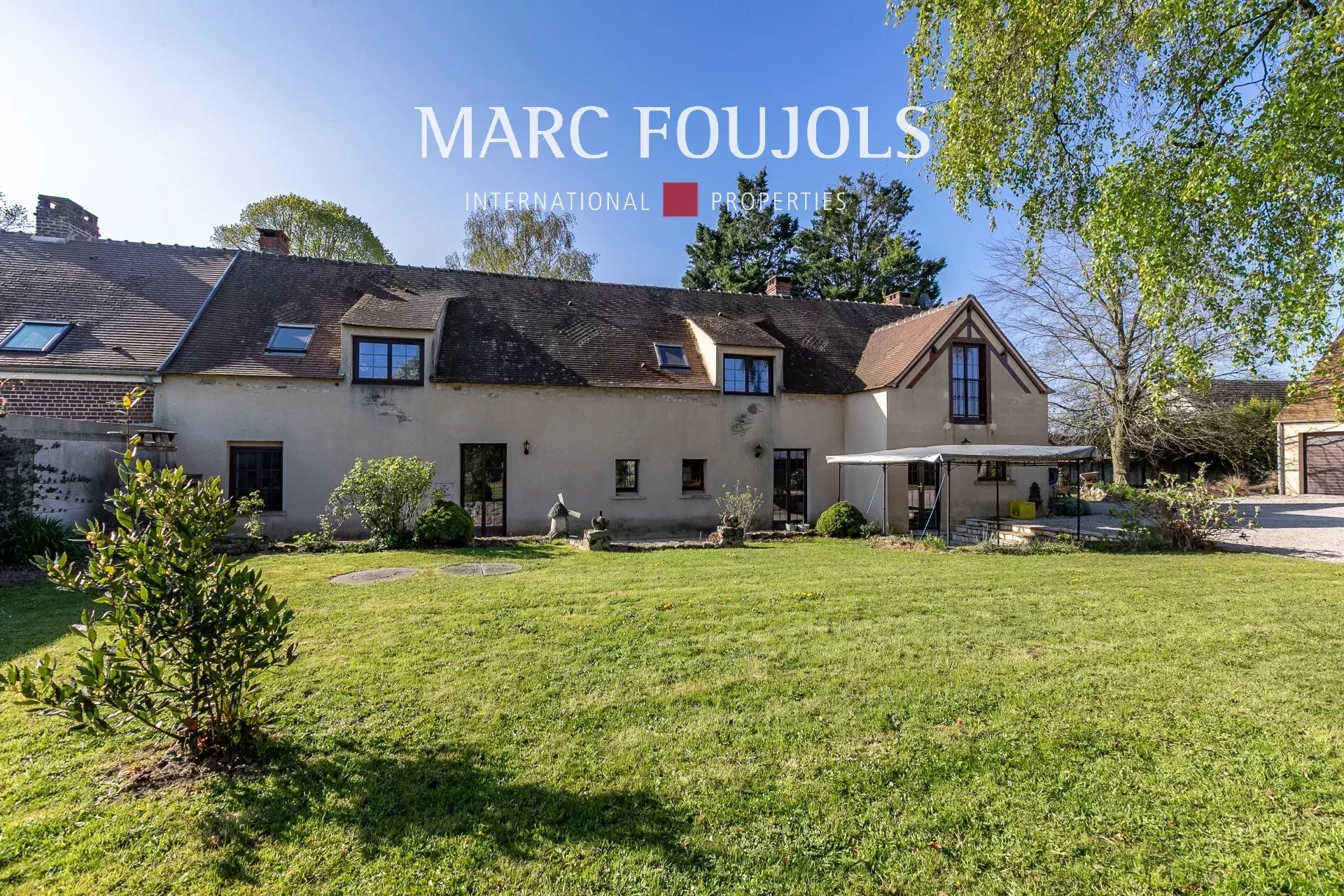 Maison à vendre, 204m², Senlis