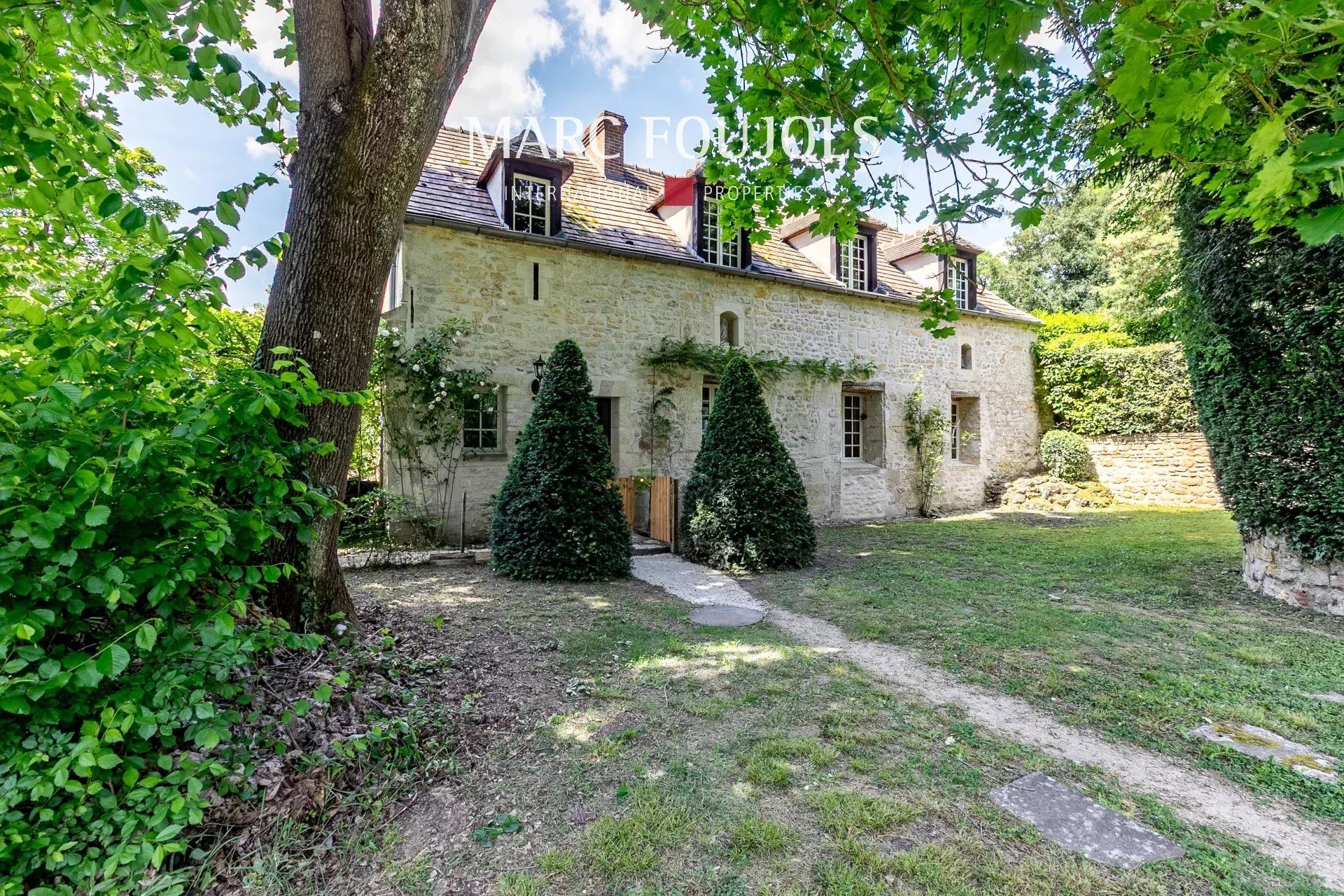 Appartement à vendre, 68m², Chantilly