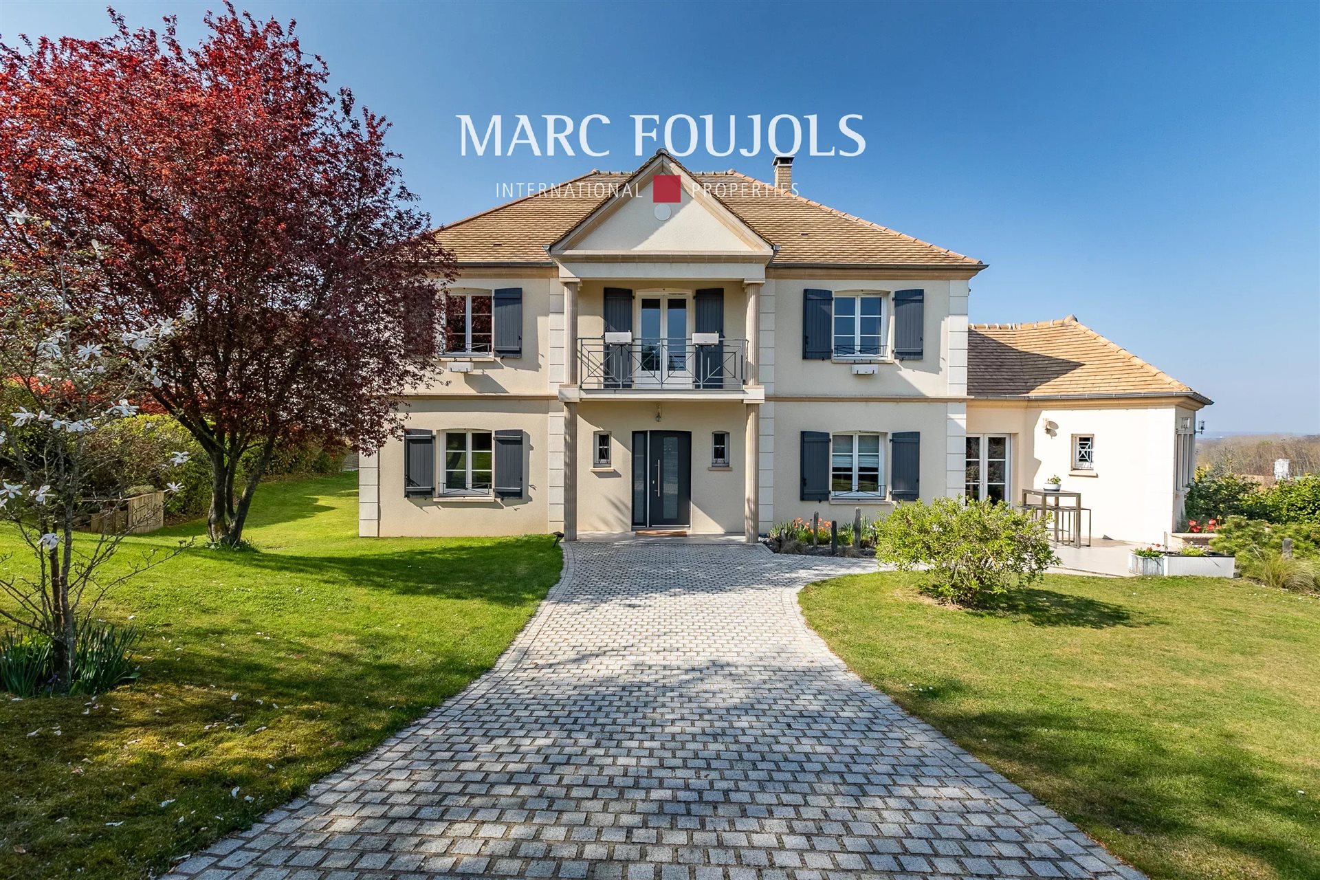 Maison à vendre, 214m², Luzarches