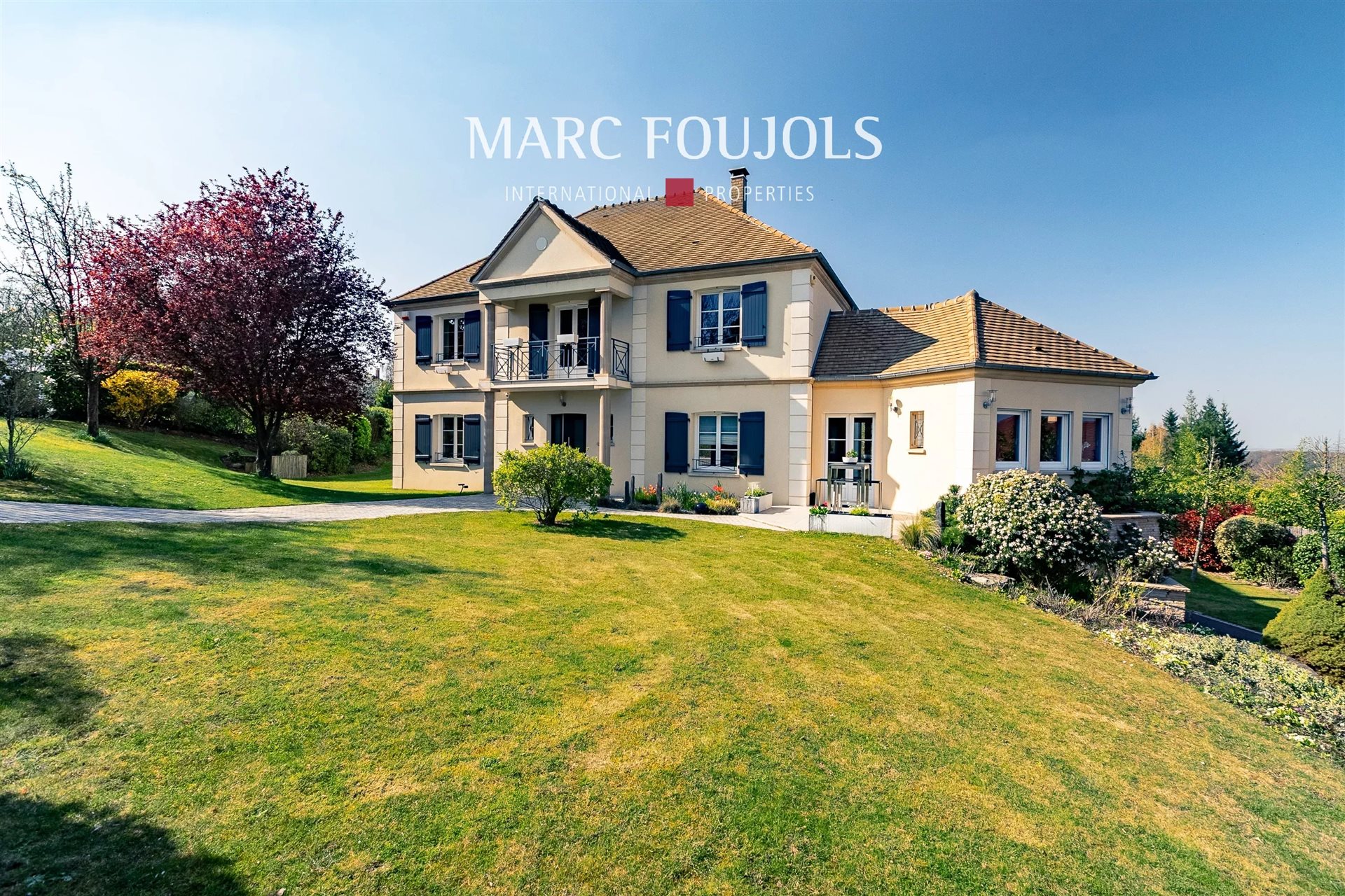 Maison à vendre, 214m², Luzarches