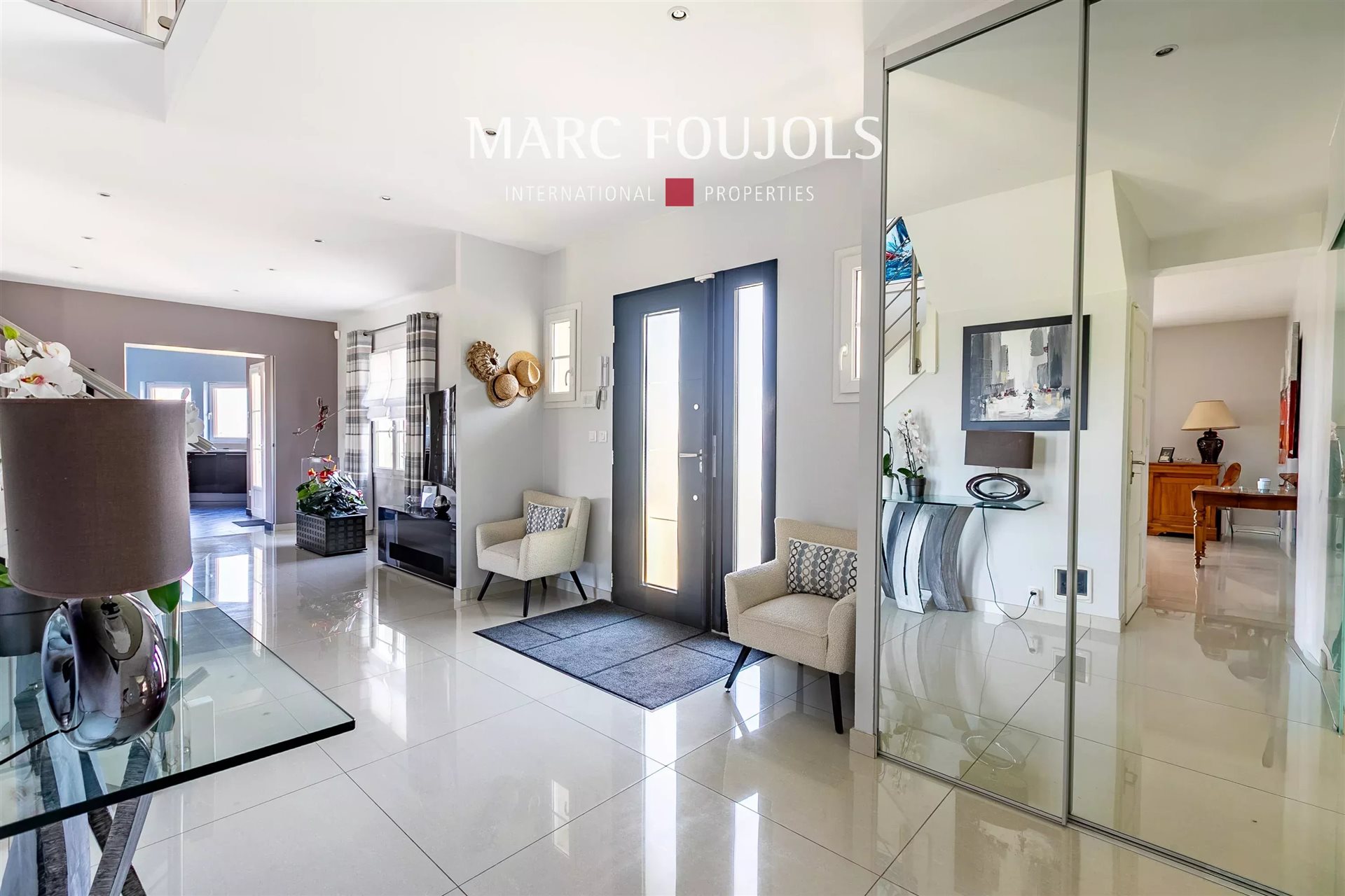 Maison à vendre, 214m², Luzarches