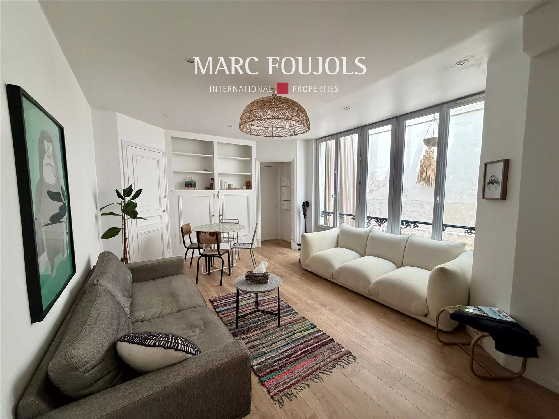 Appartement à vendre, 66m², Chantilly