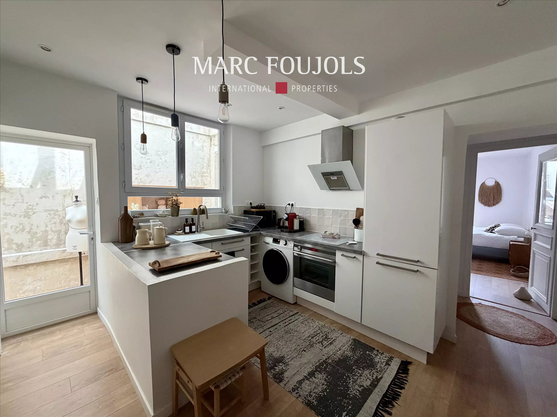 Appartement à vendre, 66m², Chantilly