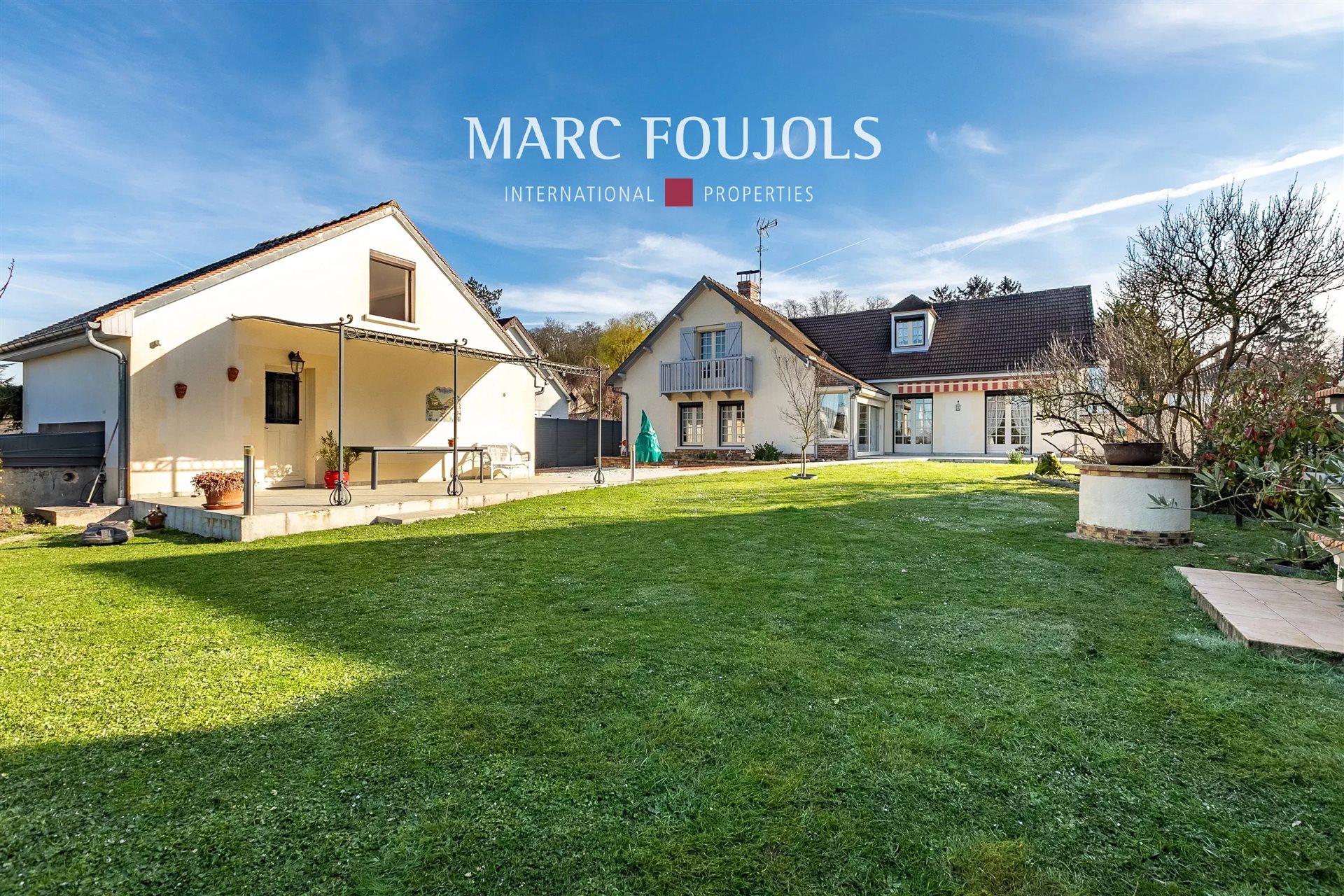 Maison à vendre, 163m², Gouvieux