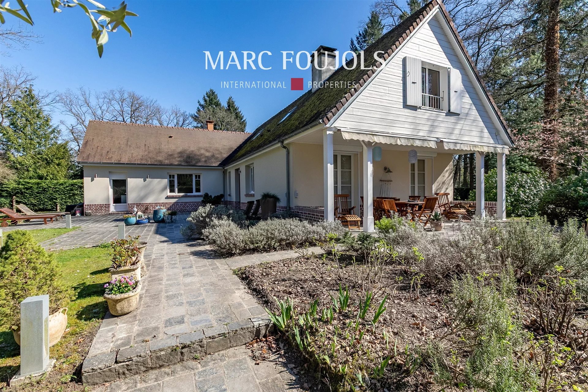 Maison à vendre, 183m², Lamorlaye