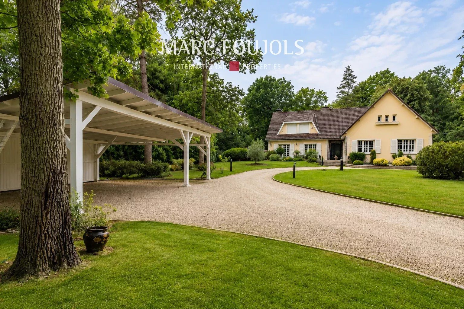 Maison à vendre, 290m², Lamorlaye