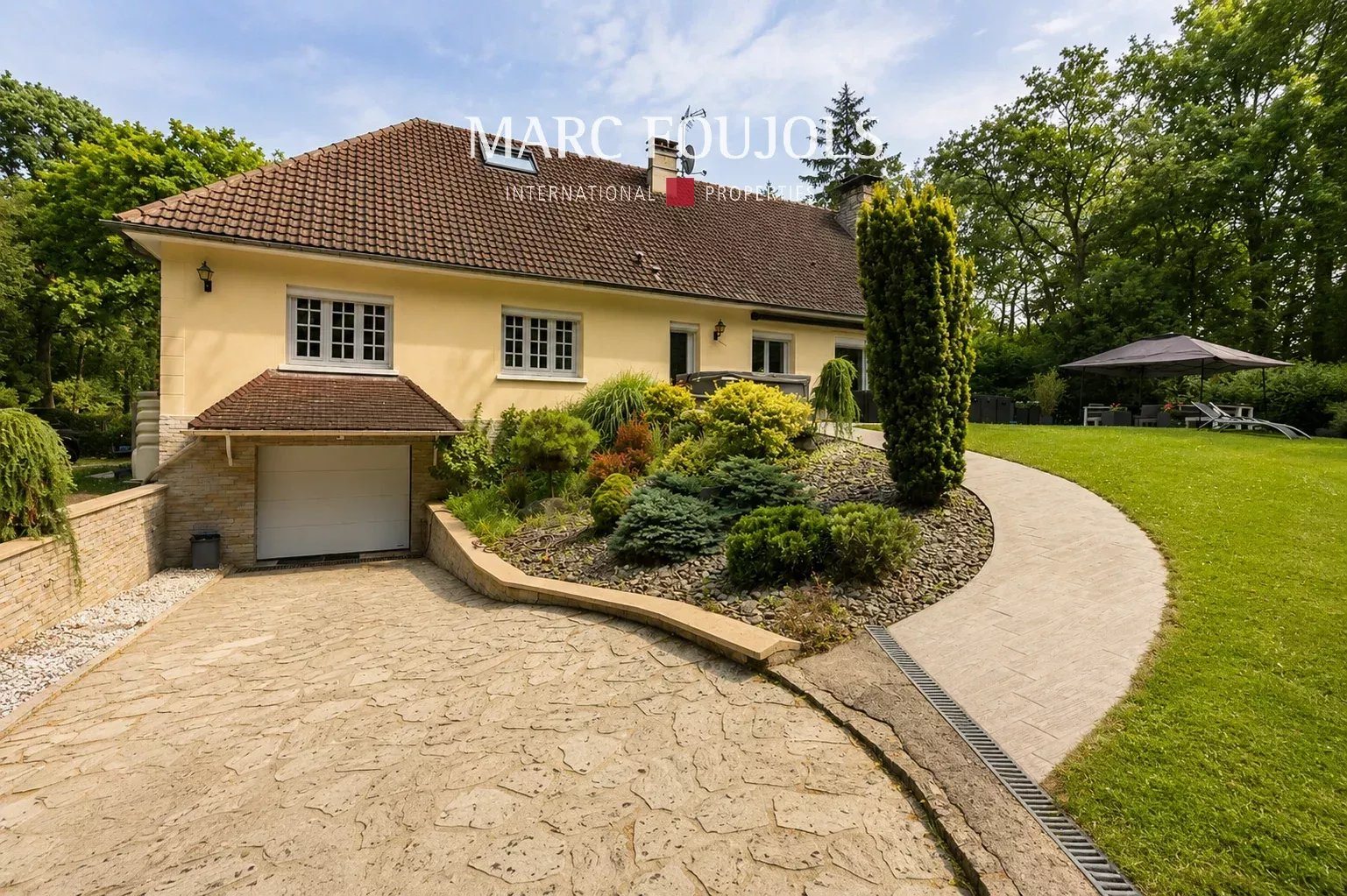 Maison à vendre, 290m², Lamorlaye