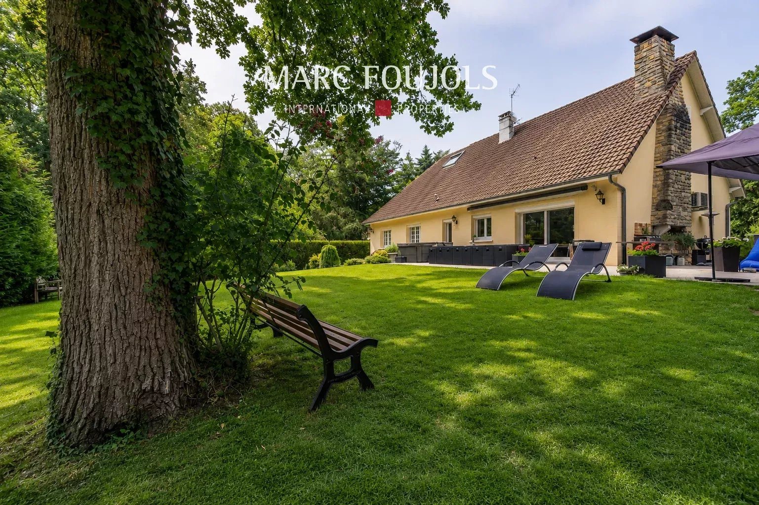 Maison à vendre, 290m², Lamorlaye