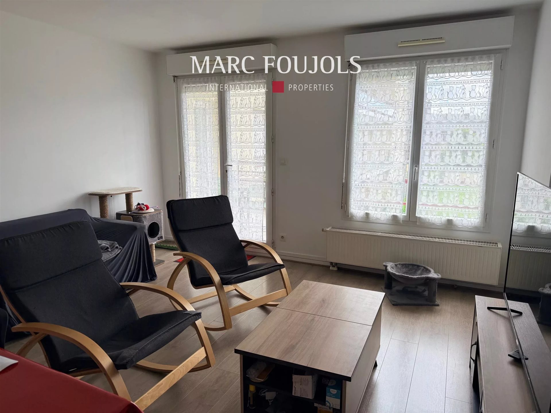 Appartement à vendre, 70m², Compiègne