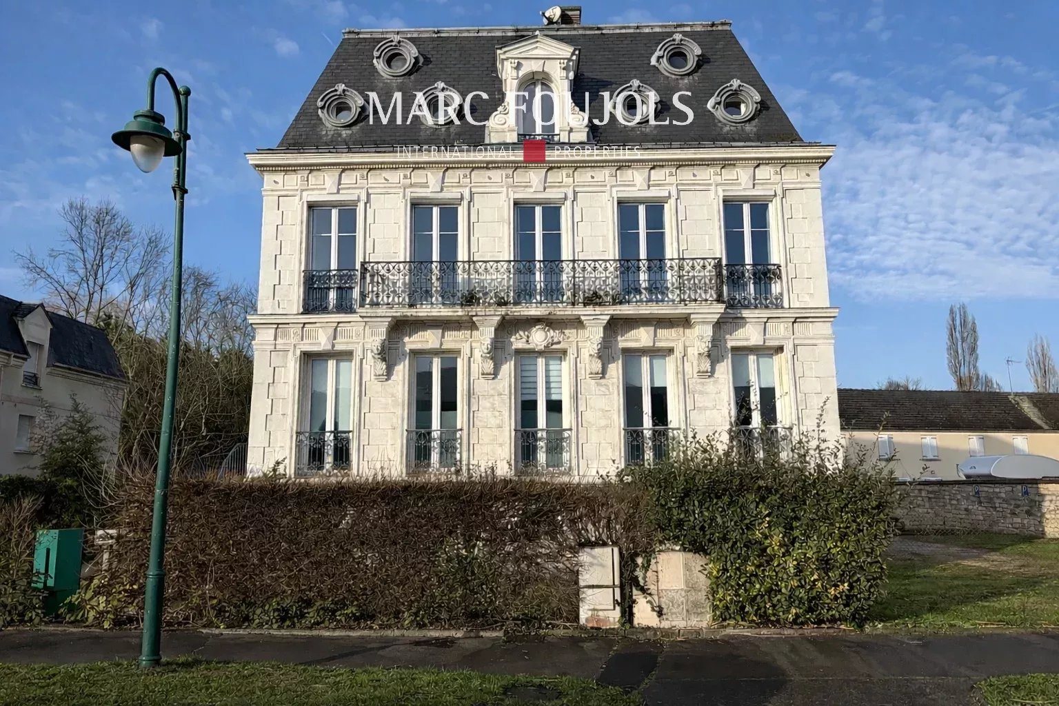 Appartement à vendre, 64m², Lamorlaye