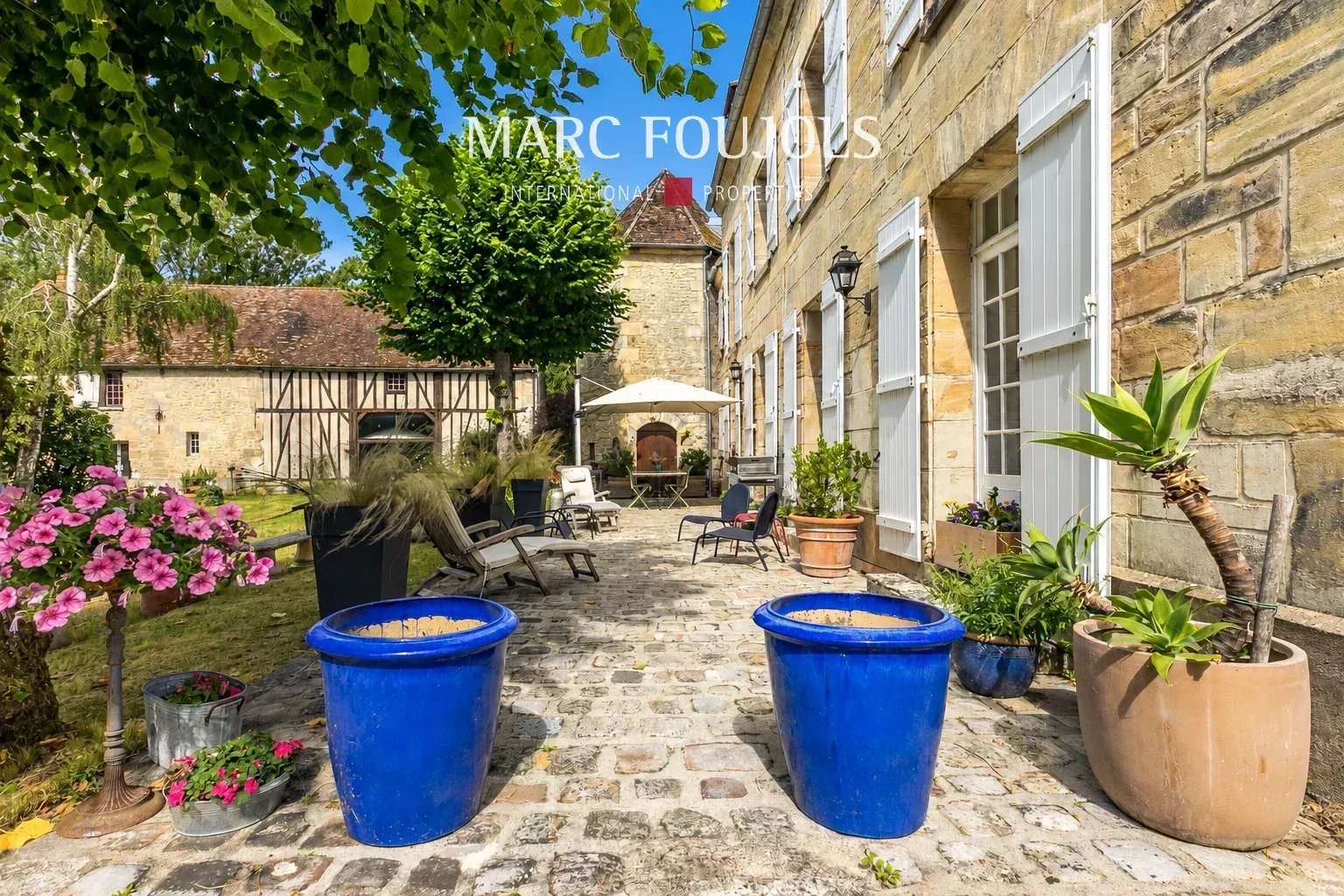 Maison à vendre, 516m², Chaumont-en-Vexin
