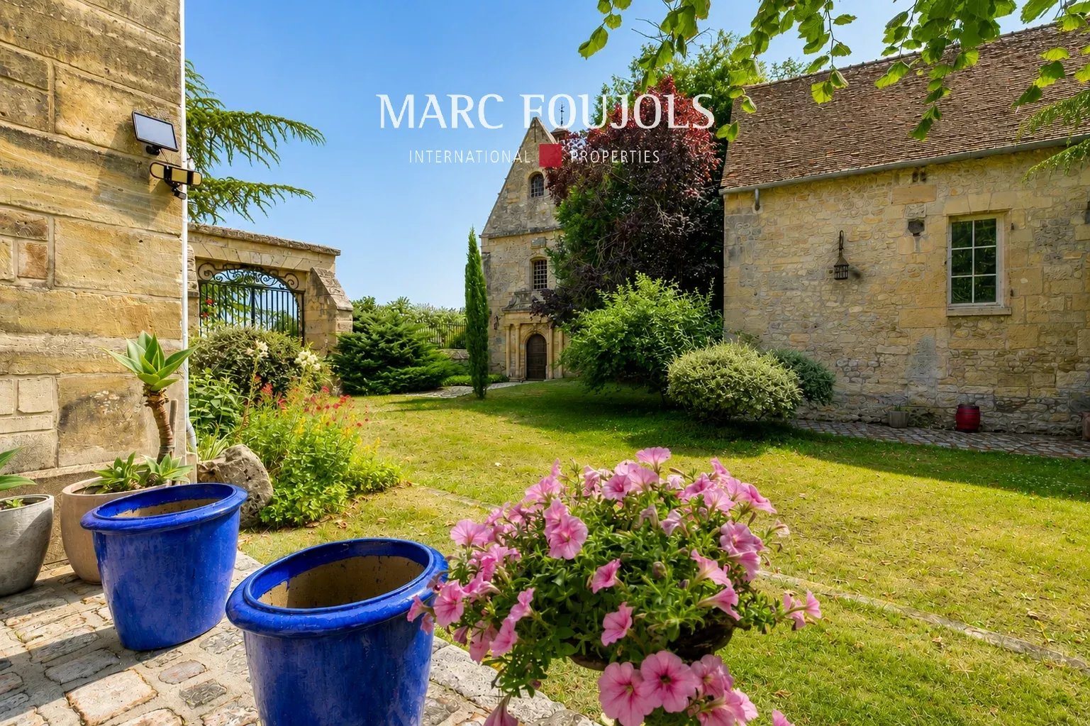 Maison à vendre, 516m², Chaumont-en-Vexin