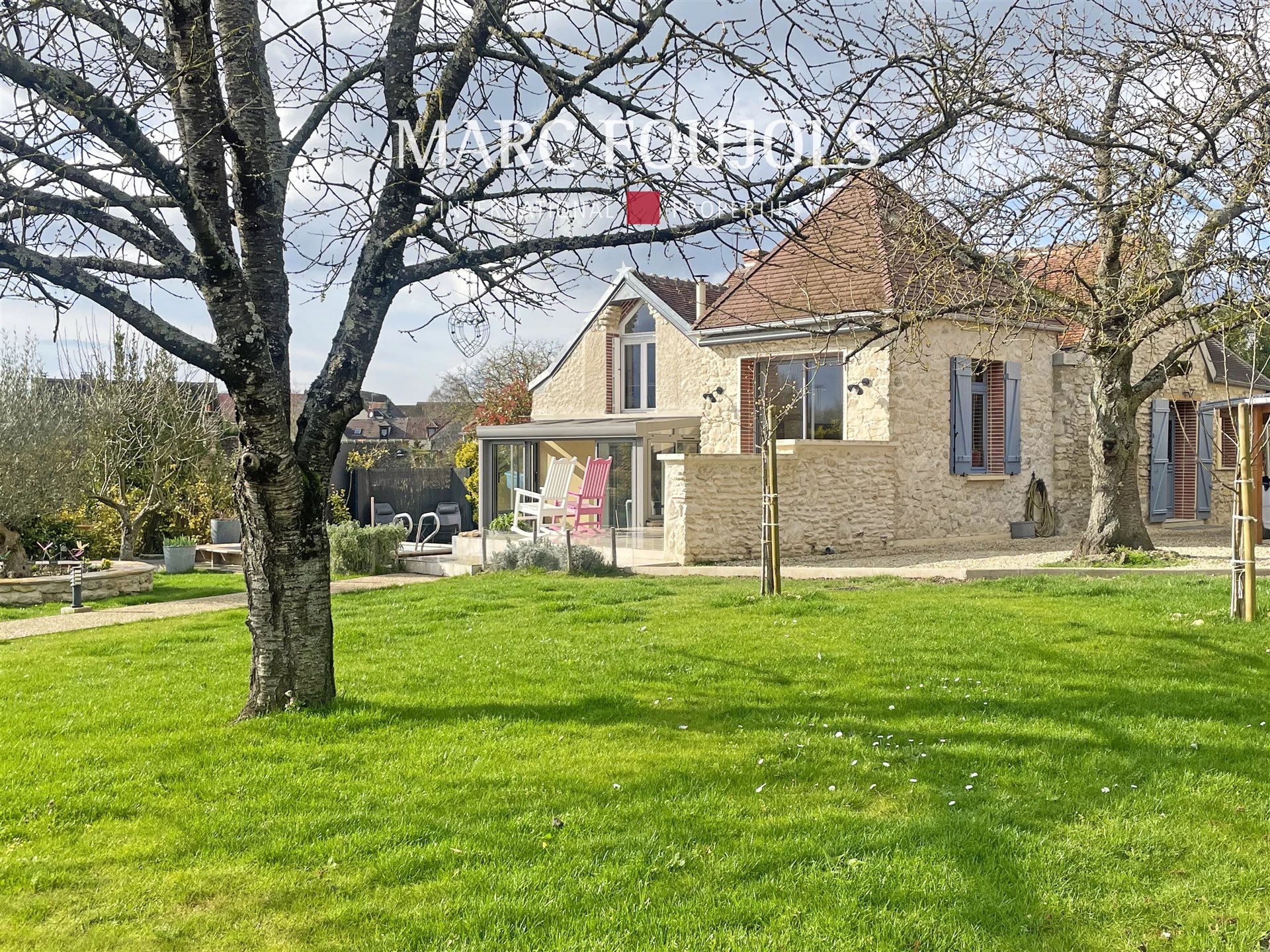 Maison à vendre, 124m², Senlis