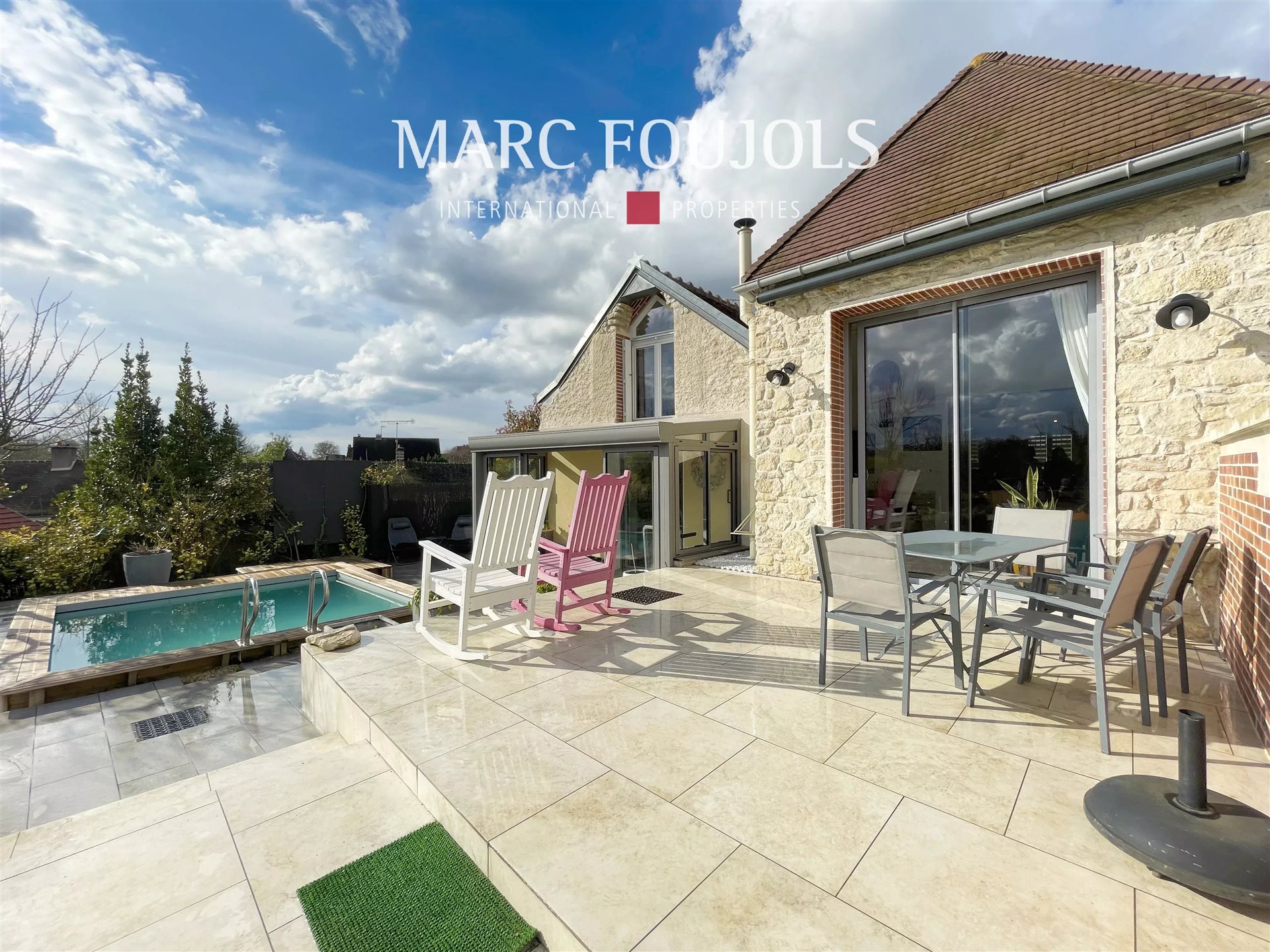 Maison à vendre, 124m², Senlis