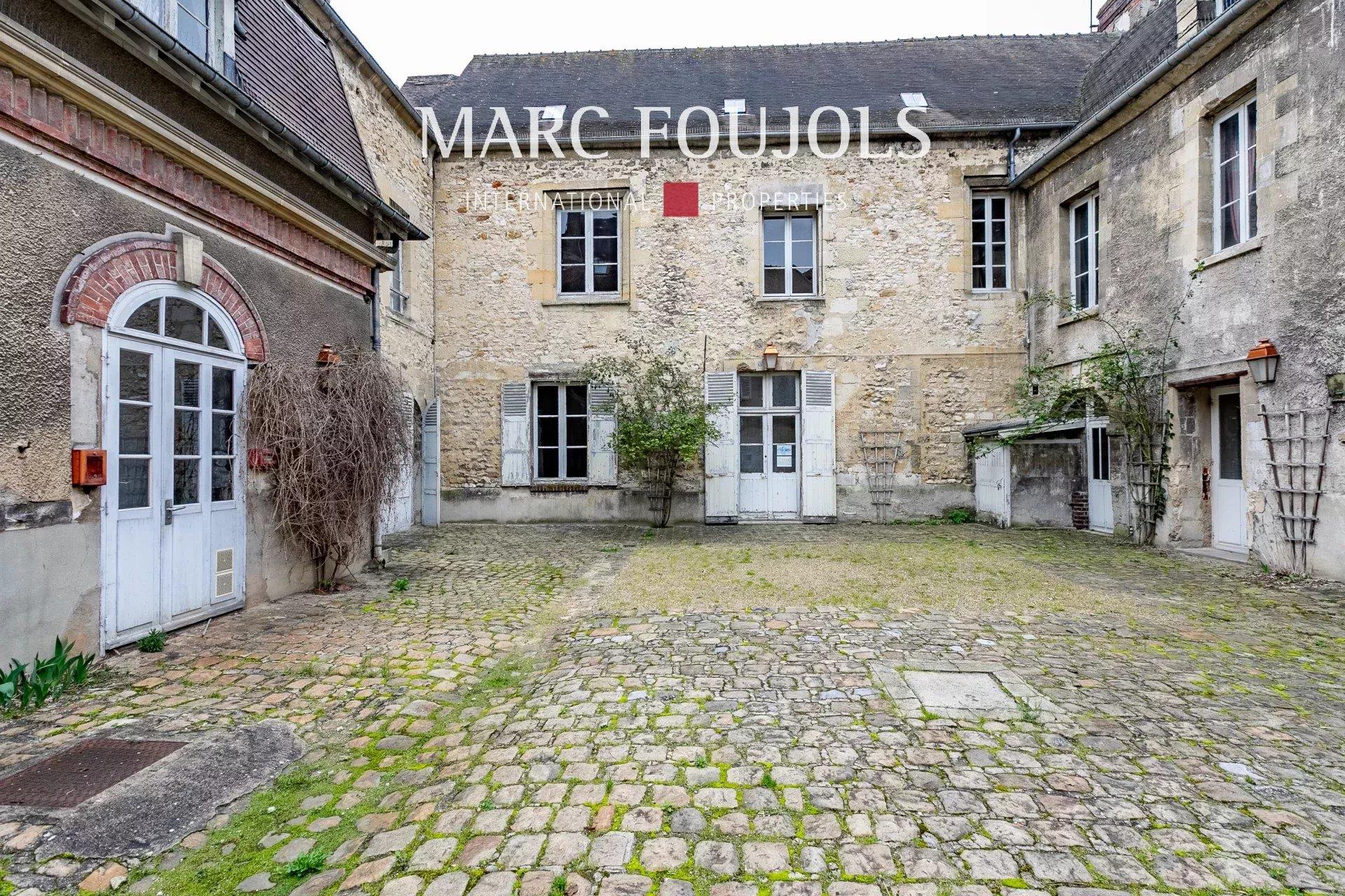 Maison à vendre, 437m², Senlis