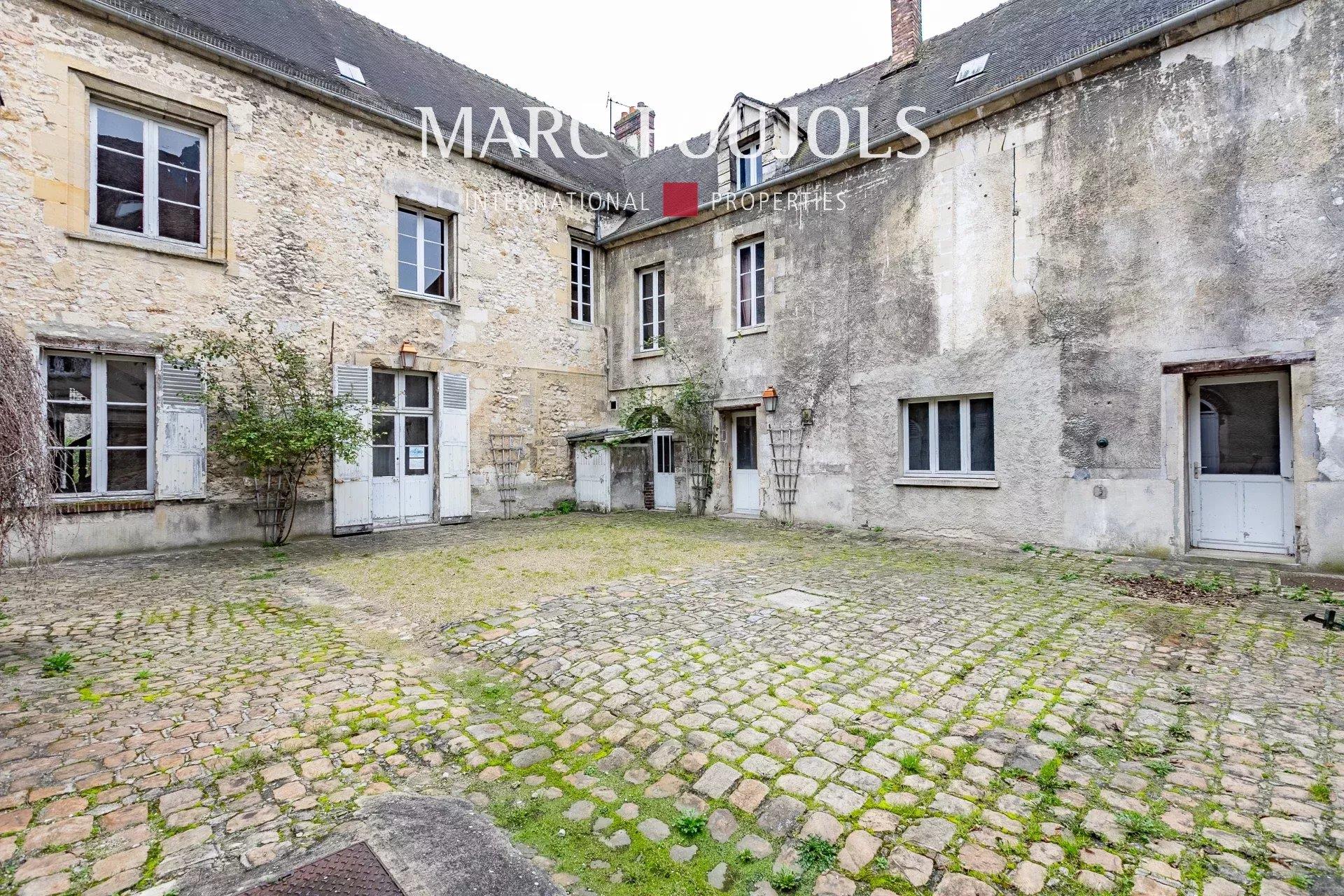 Maison à vendre, 437m², Senlis