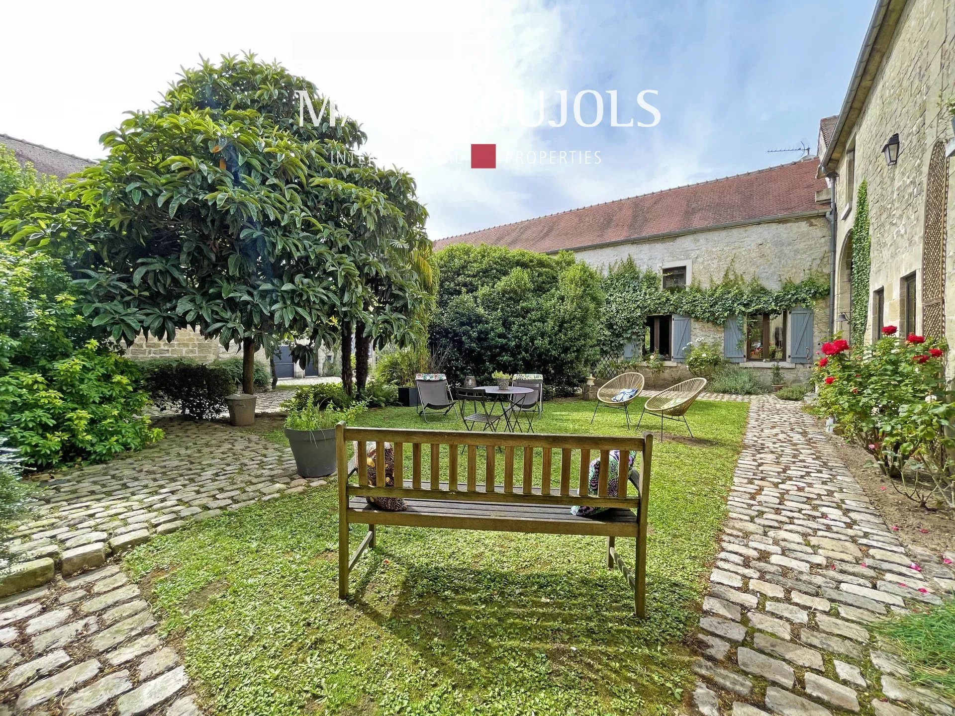 Maison à vendre, 530m², Chantilly