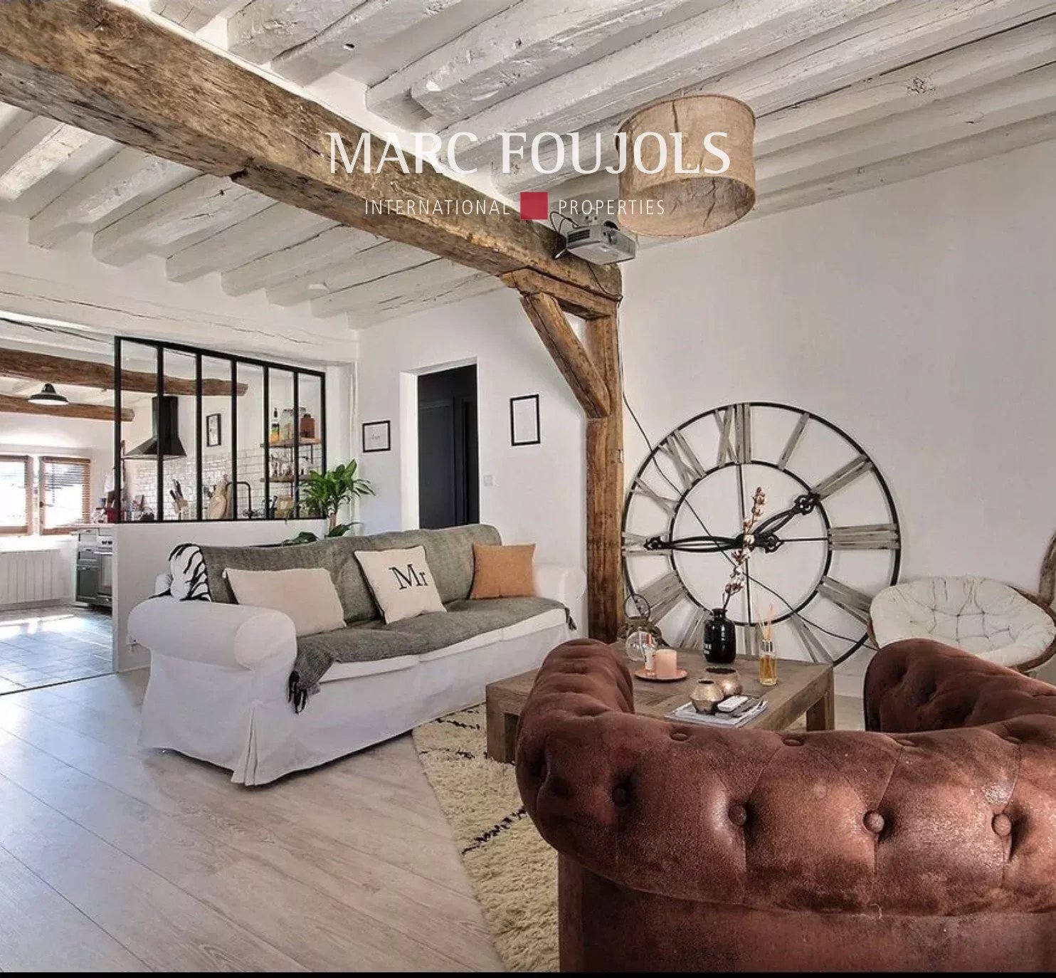 Appartement à louer, 72m², Senlis