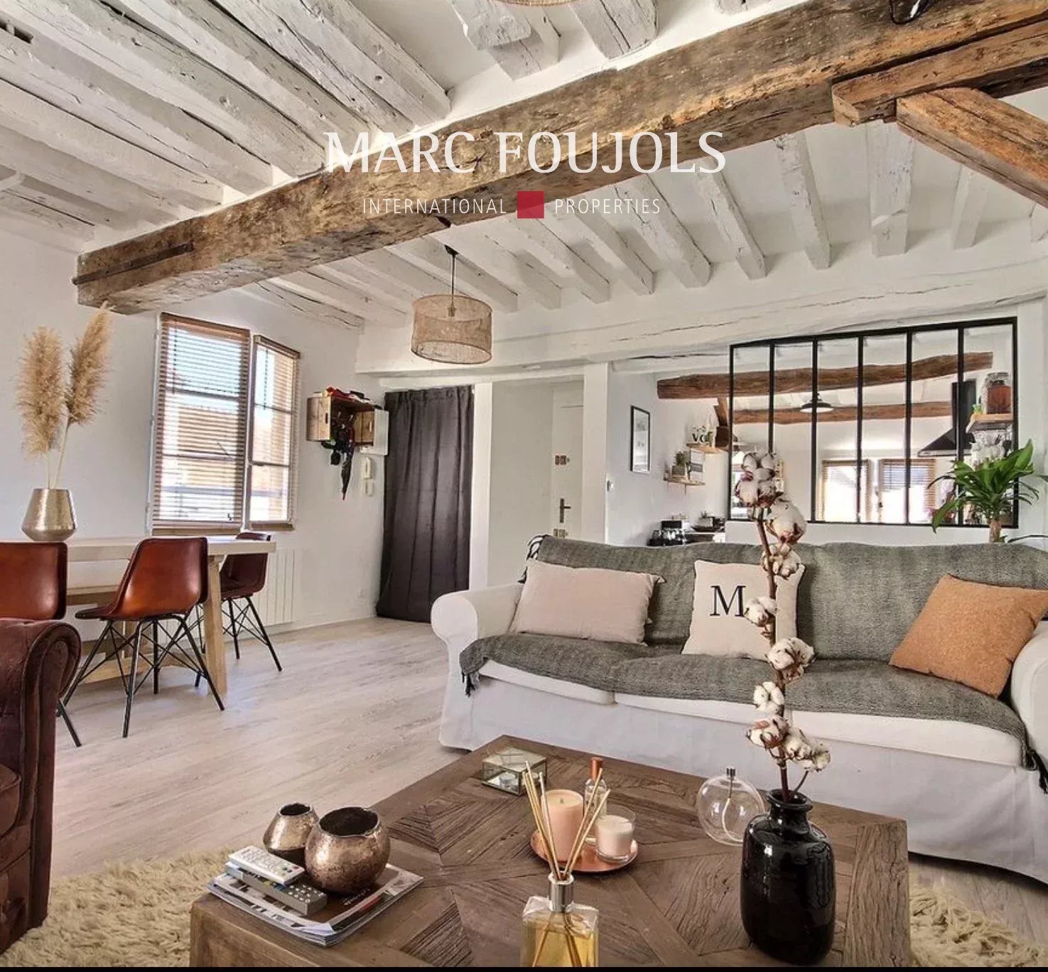 Appartement à louer, 72m², Senlis