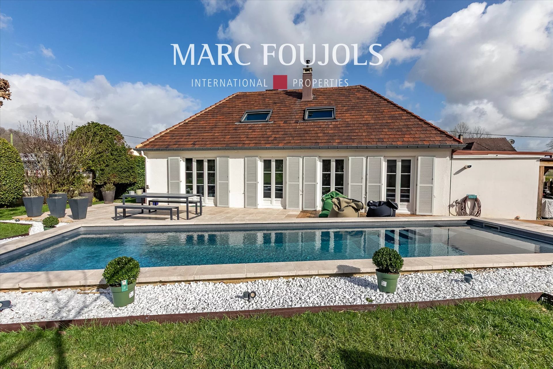 Maison à vendre, 150m², Cinqueux