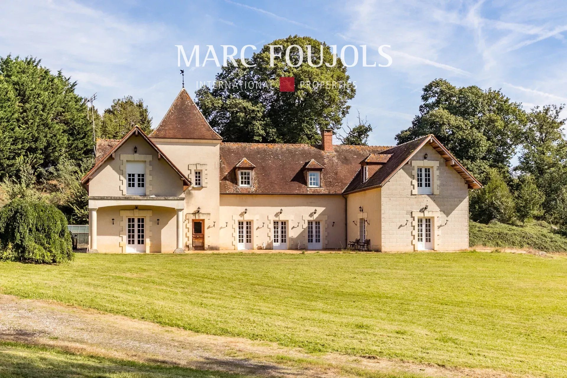 Maison à vendre, 500m², Nanteuil-le-Haudouin