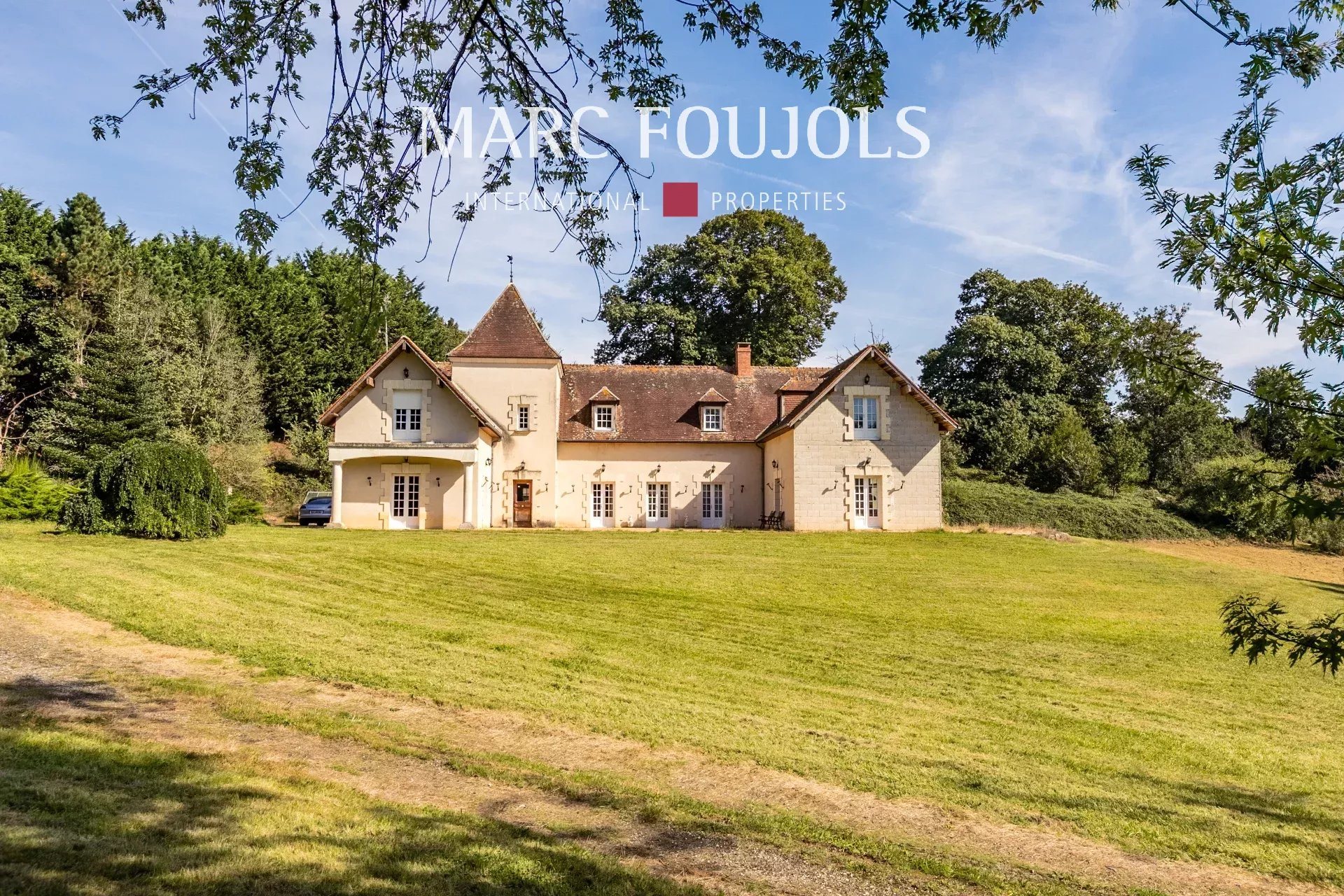 Maison à vendre, 500m², Nanteuil-le-Haudouin