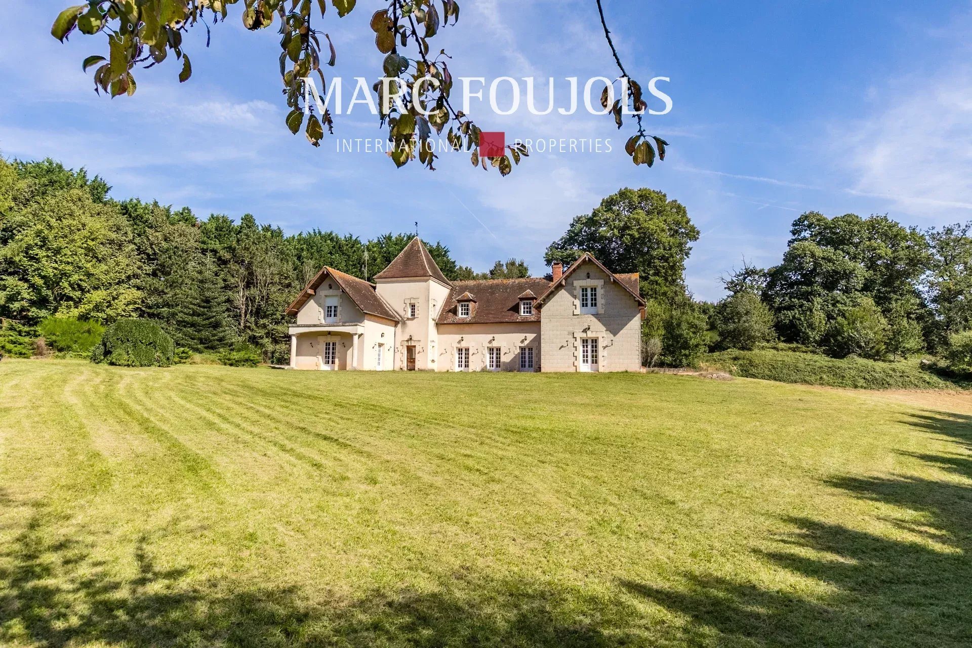 Maison à vendre, 500m², Nanteuil-le-Haudouin