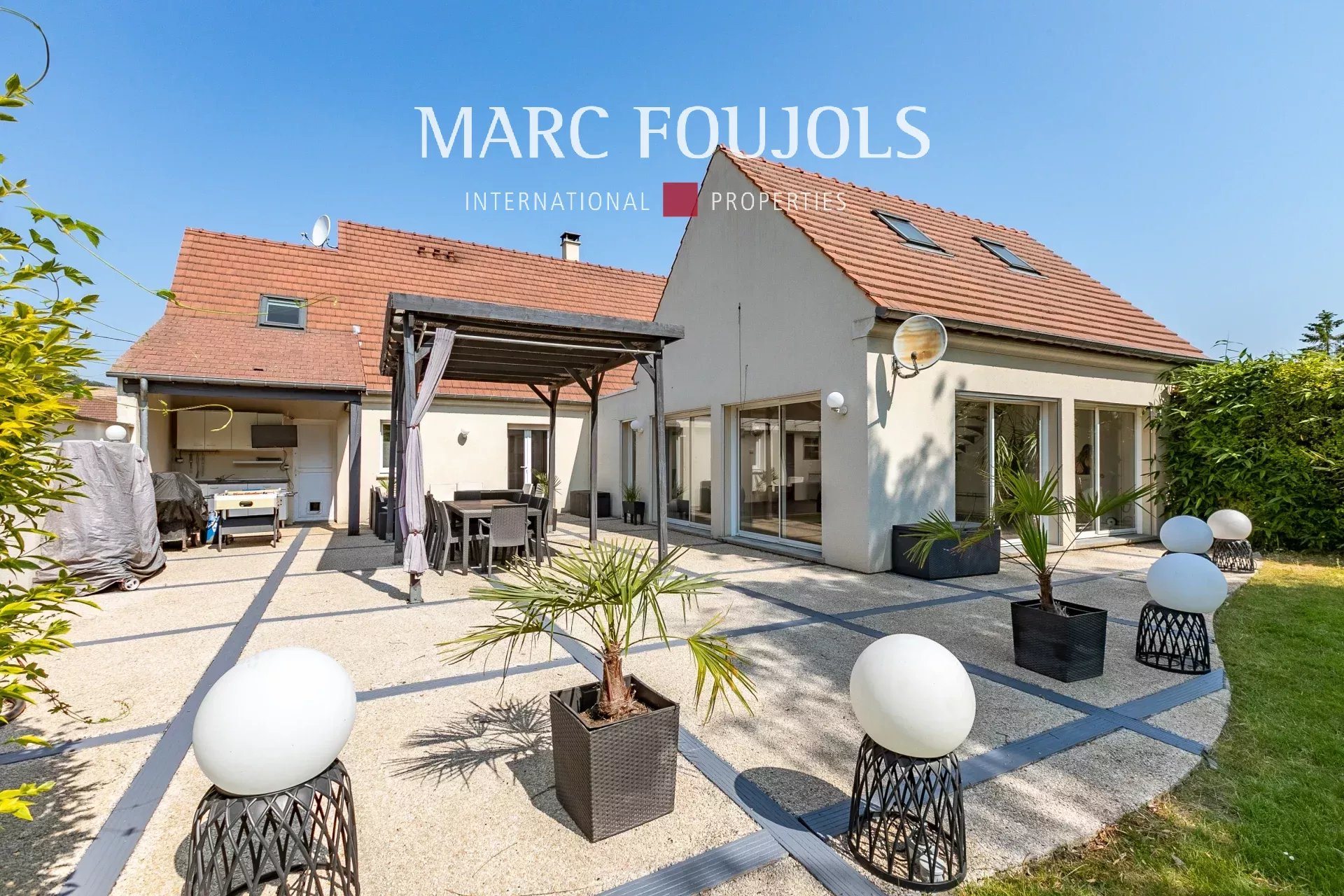 Maison à vendre, 234m², Trosly-Breuil