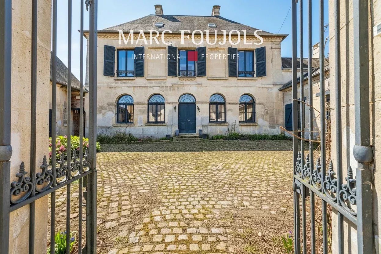 Maison à vendre, 200m², Crépy-en-Valois