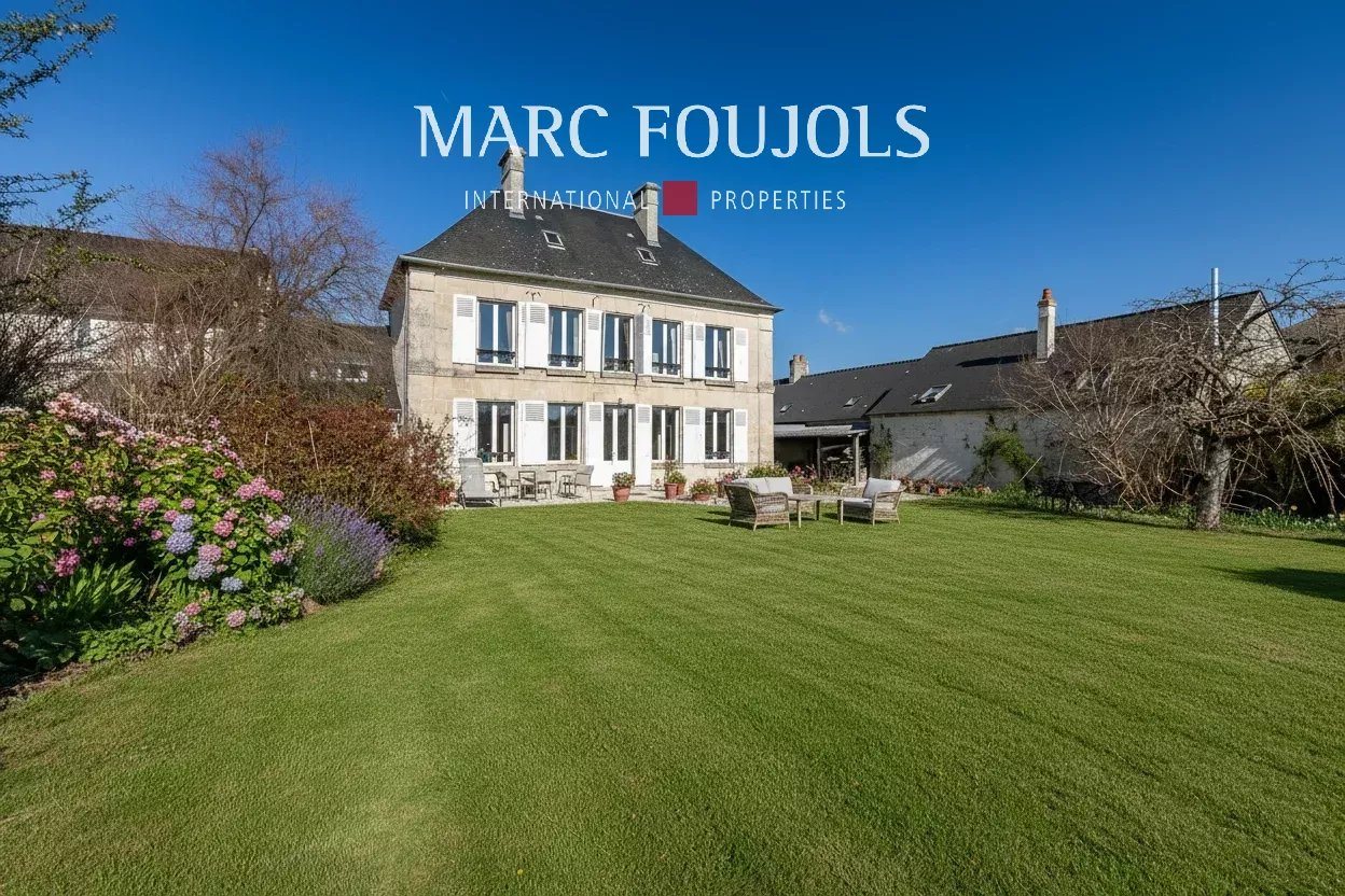 Maison à vendre, 200m², Crépy-en-Valois