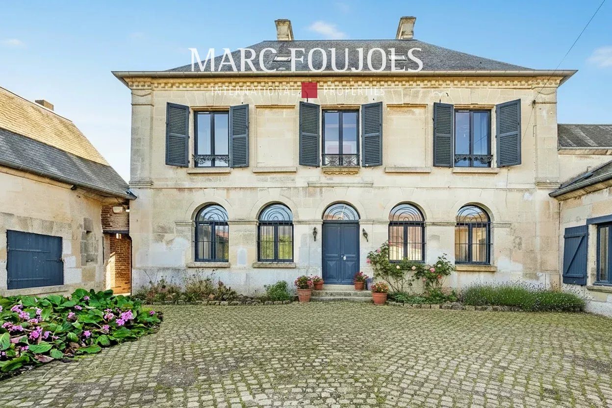 Maison à vendre, 200m², Crépy-en-Valois