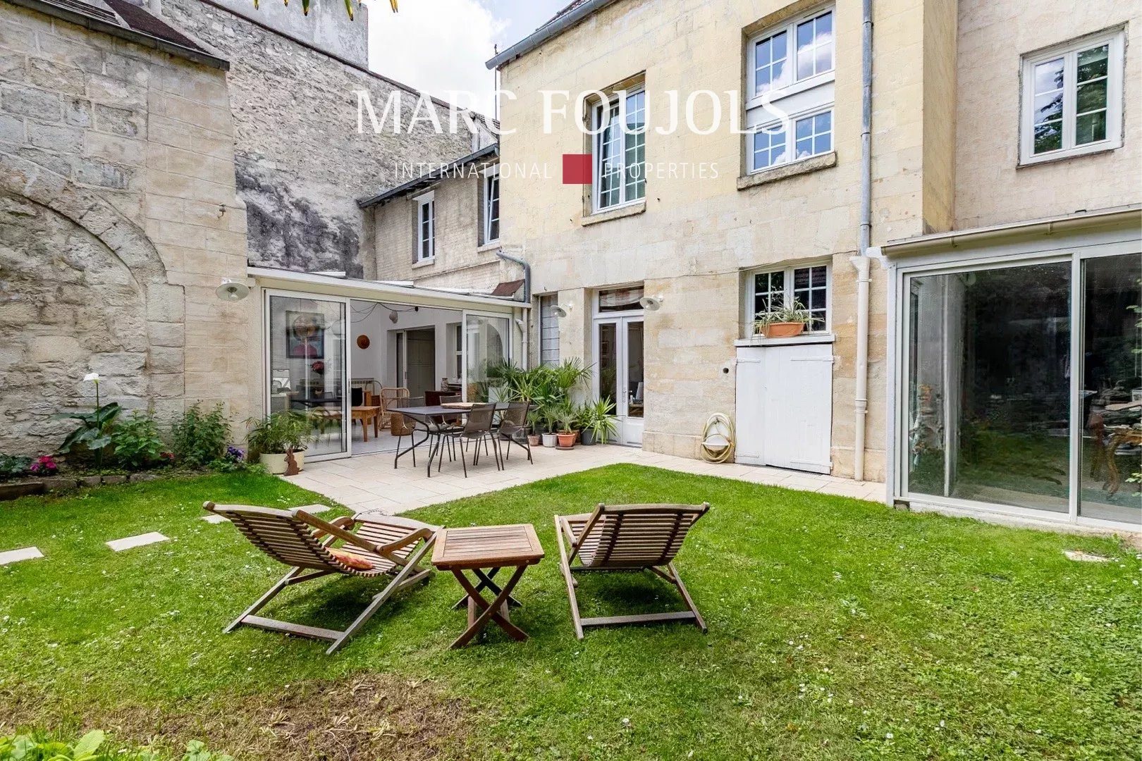 Maison à vendre, 317m², Compiègne