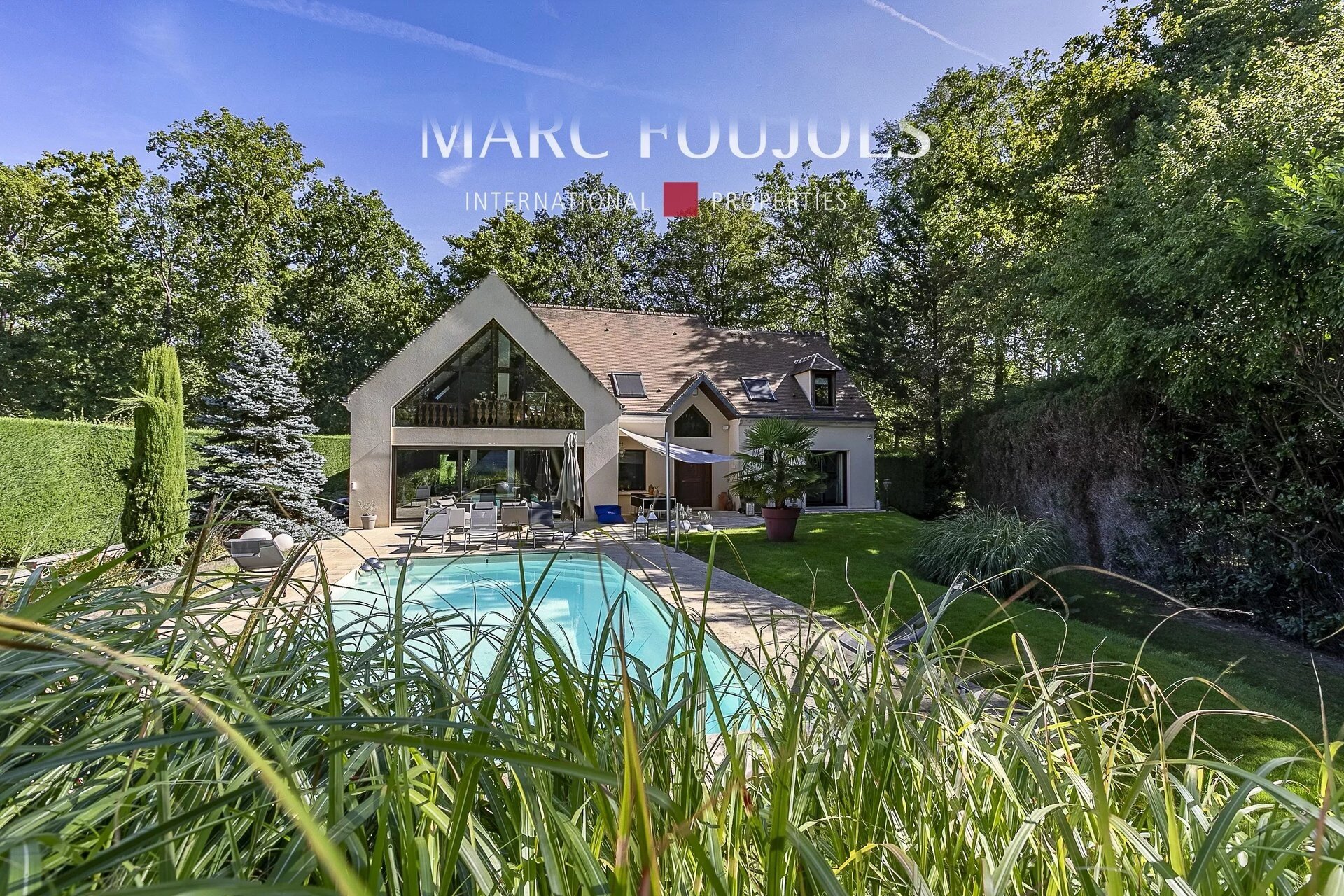 Maison à vendre, 233m², Lamorlaye