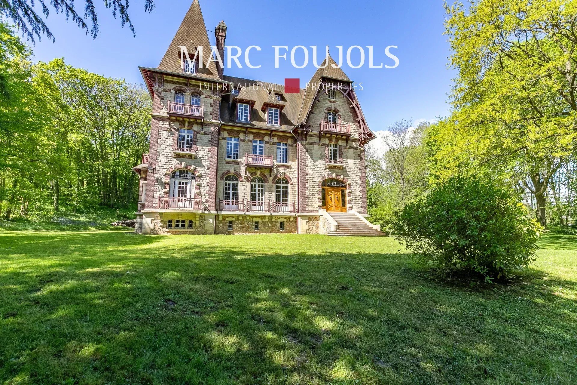 Maison à vendre, 862m², Compiègne