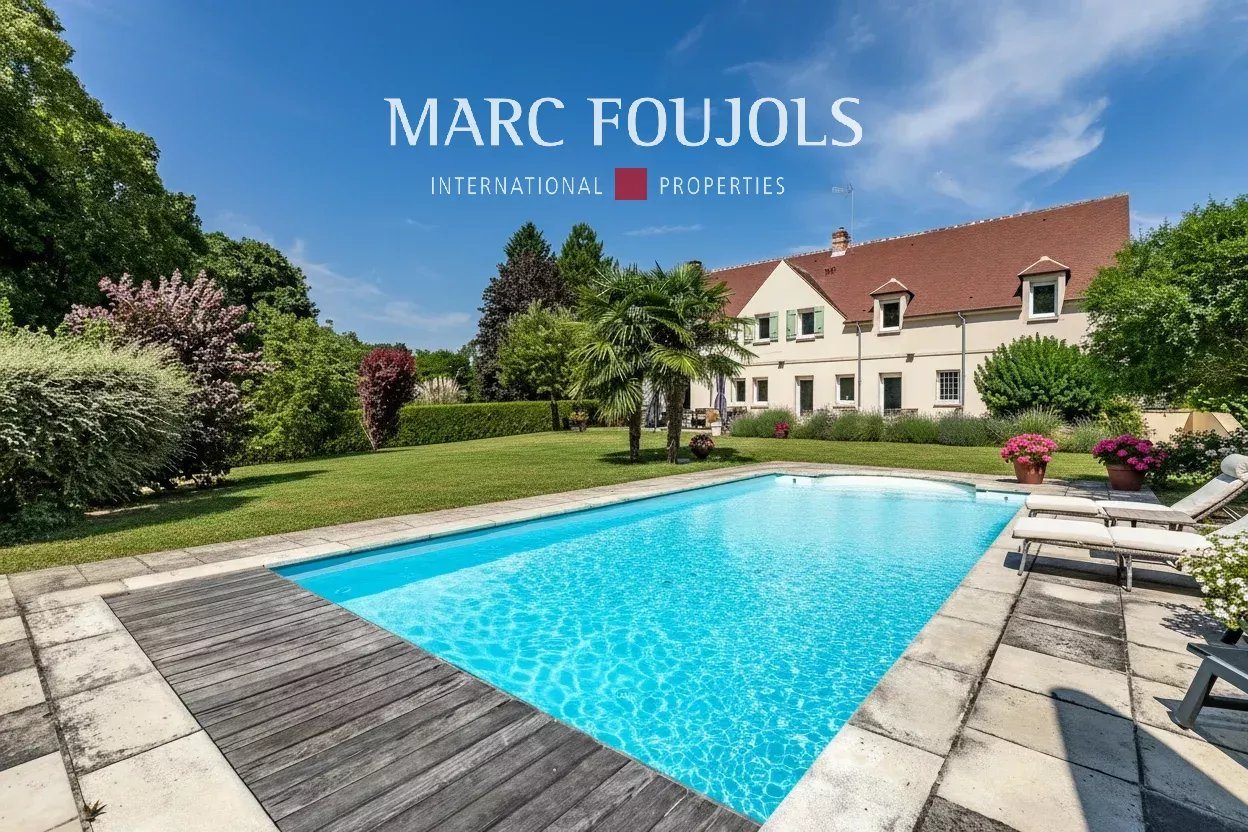 Maison à vendre, 340m², Senlis