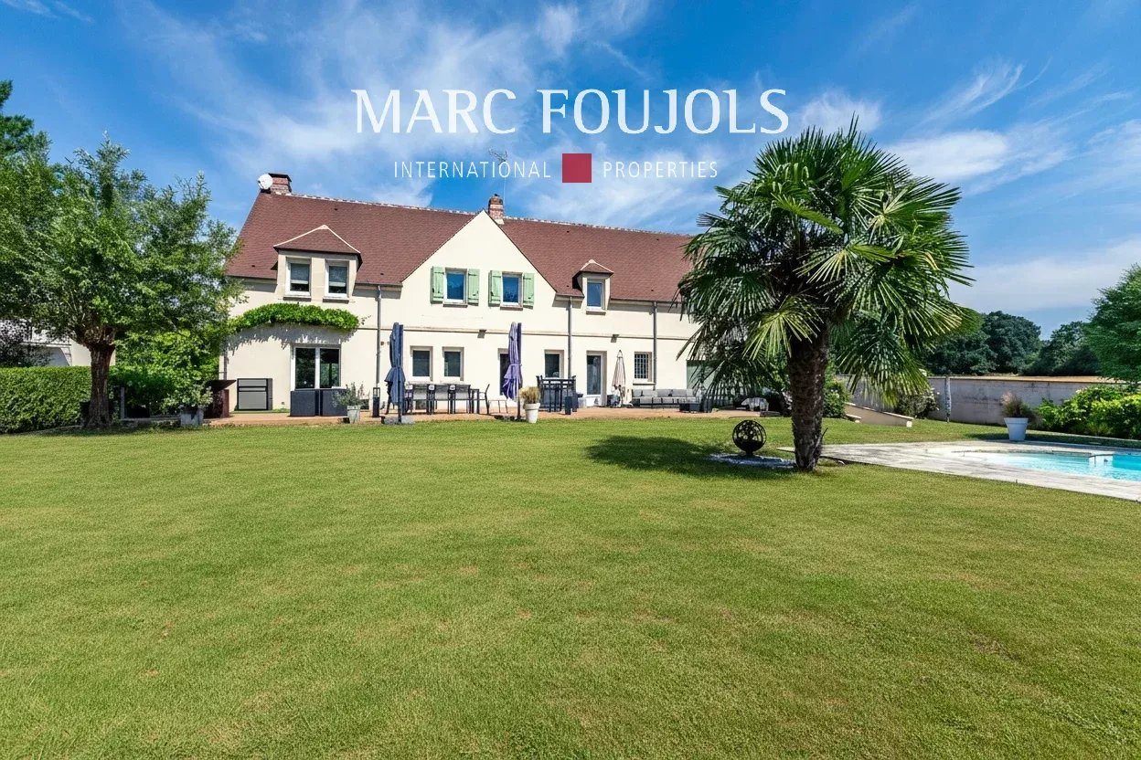 Maison à vendre, 340m², Senlis